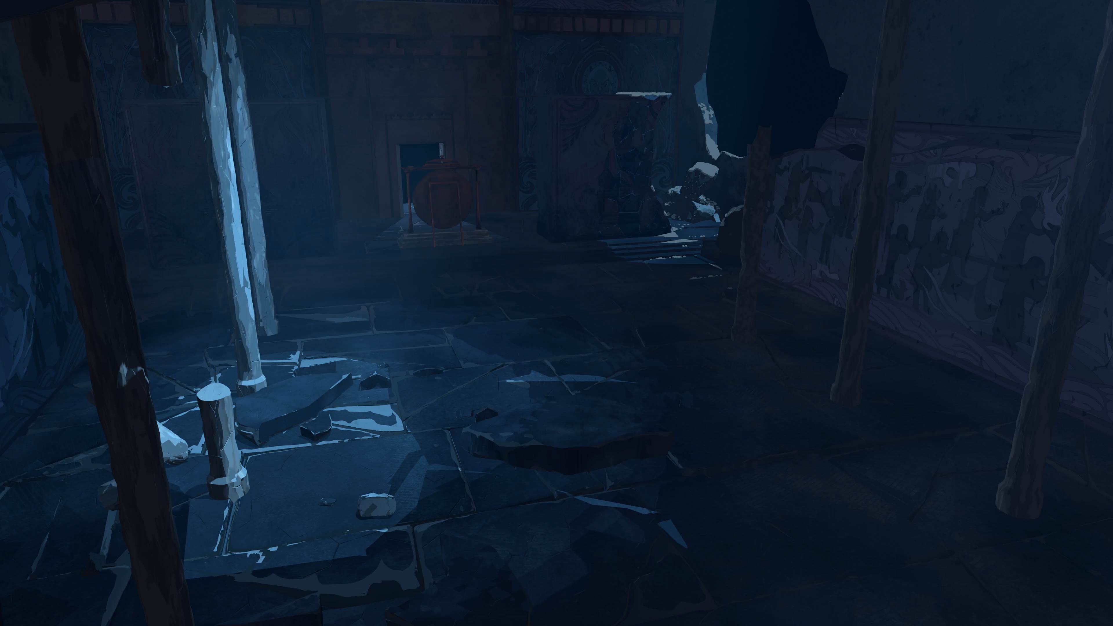 Lighting demo frame 04