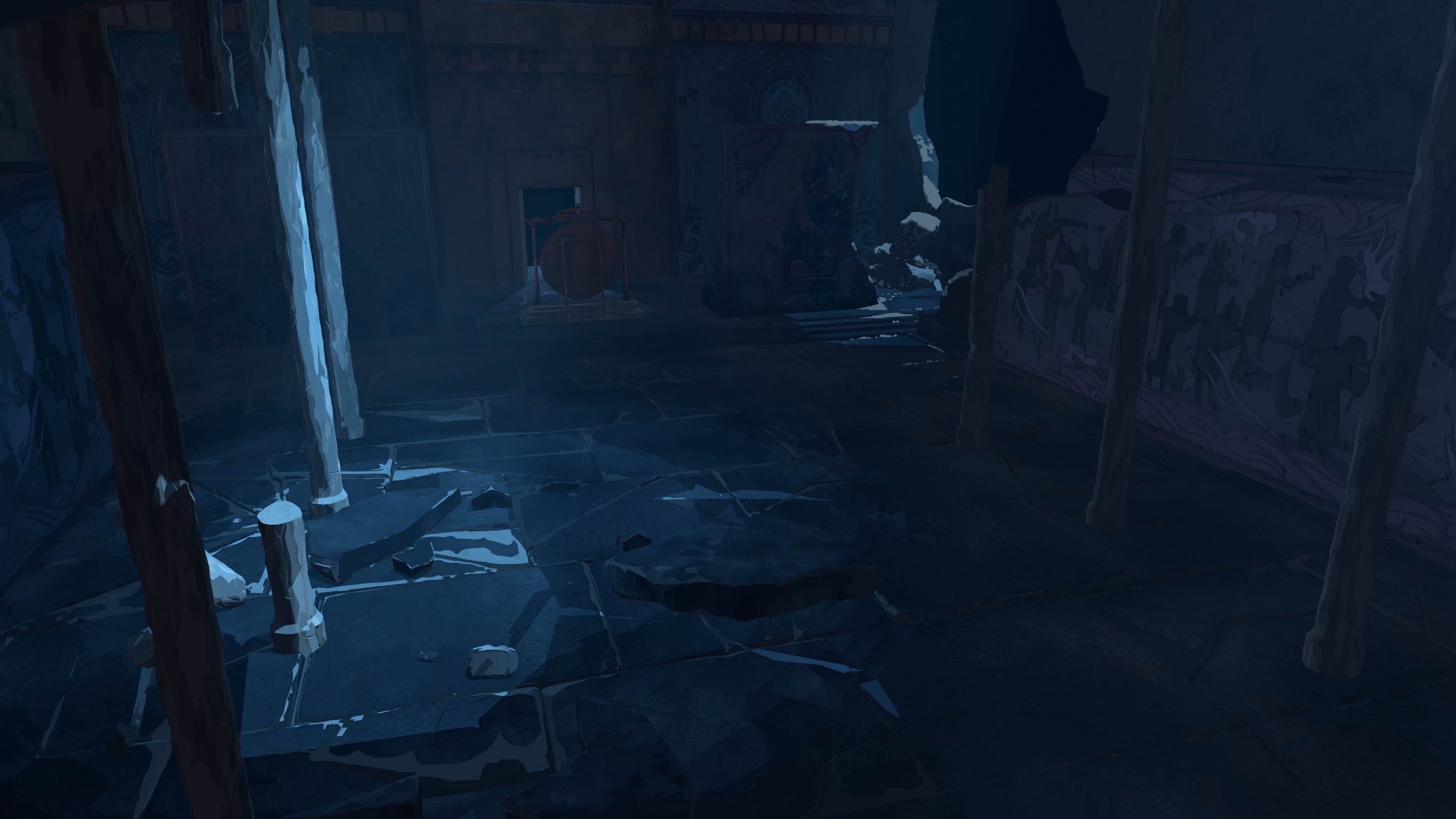 Lighting demo frame 05