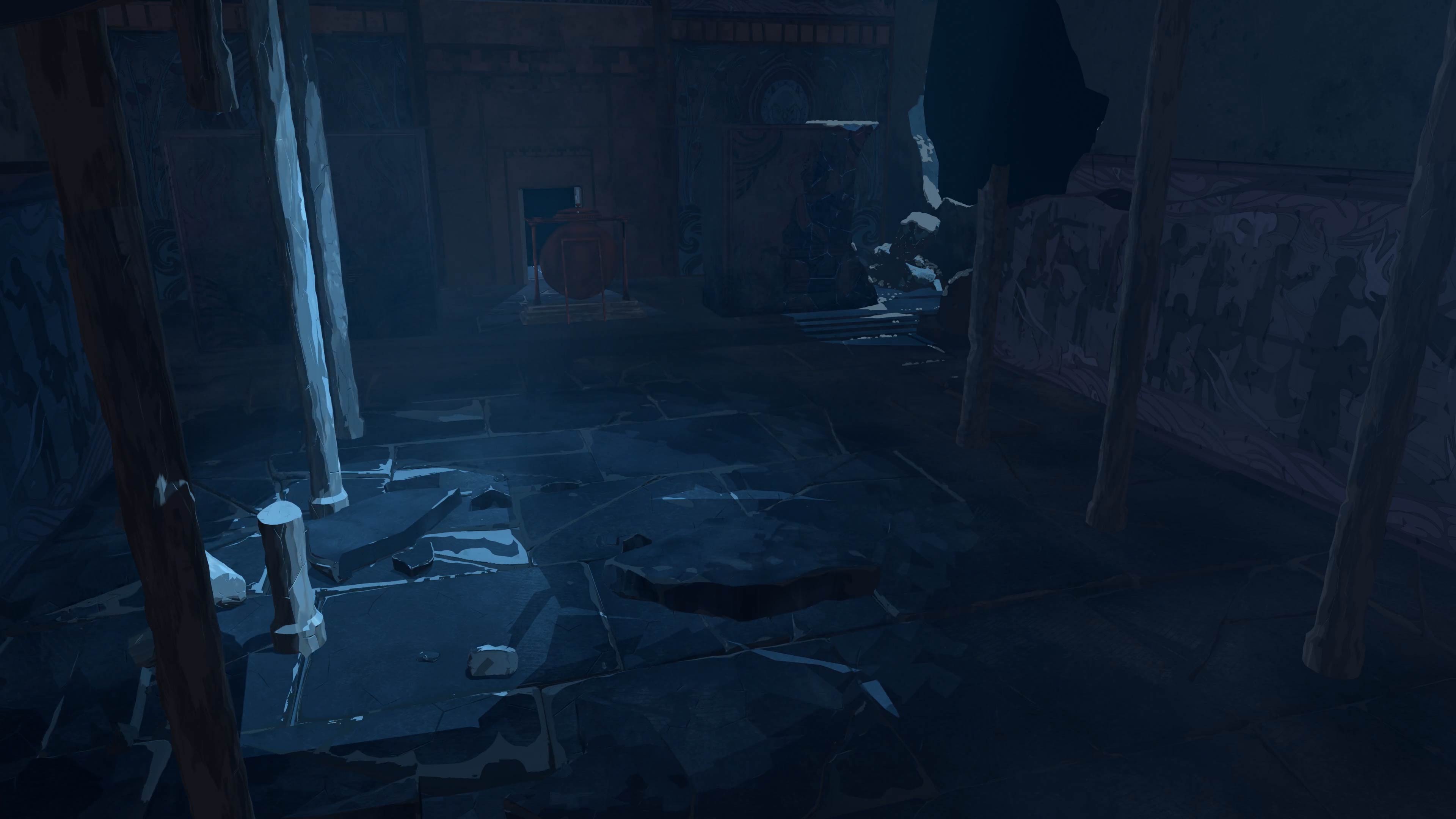 Lighting demo frame 07
