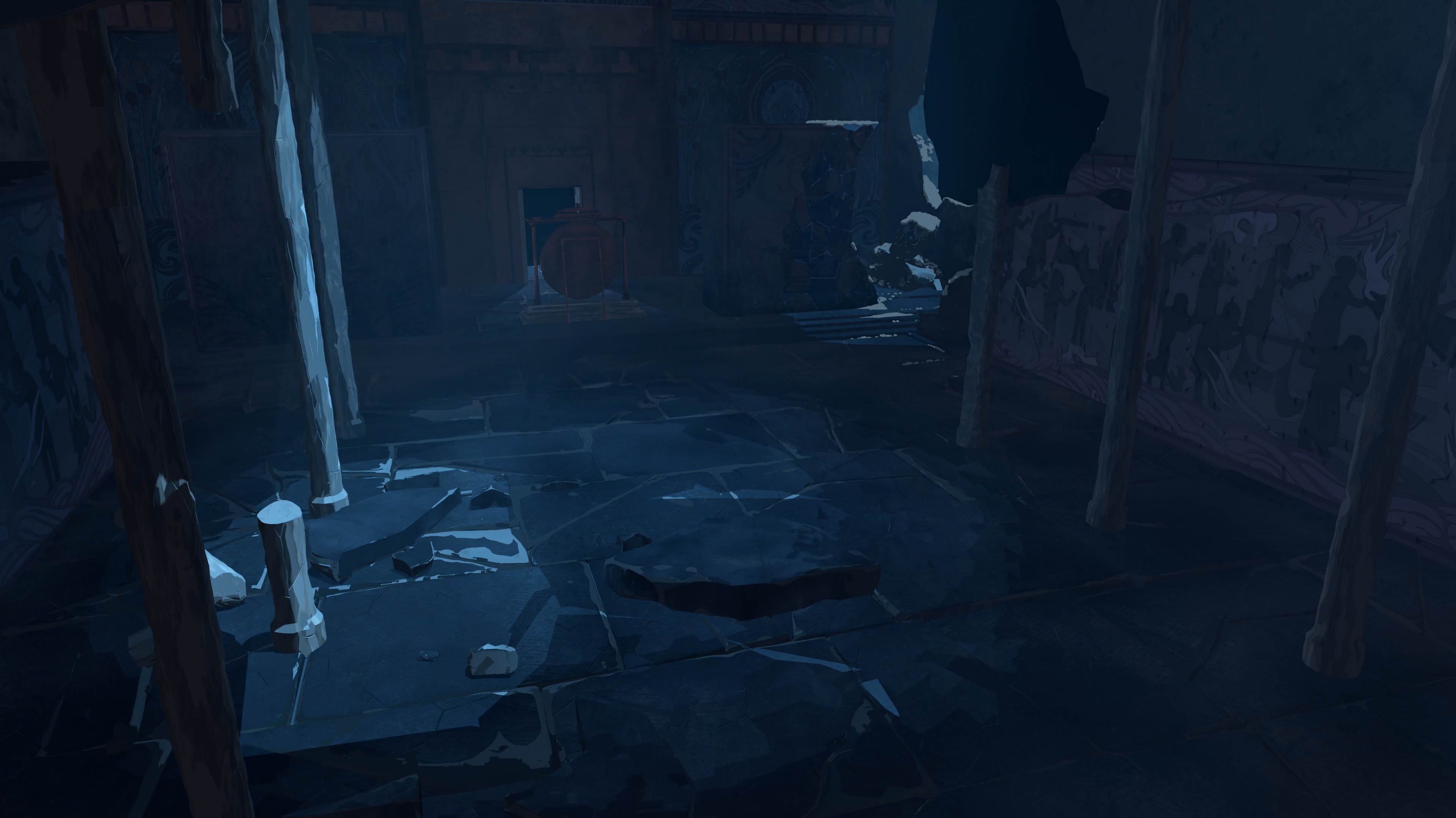Lighting demo frame 09