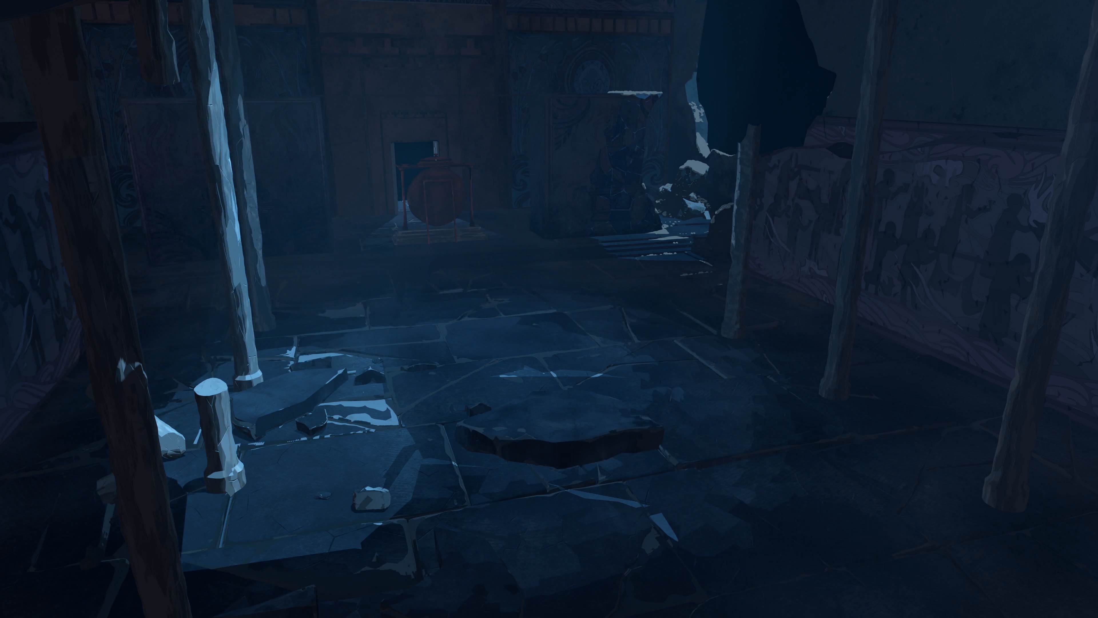 Lighting demo frame 10