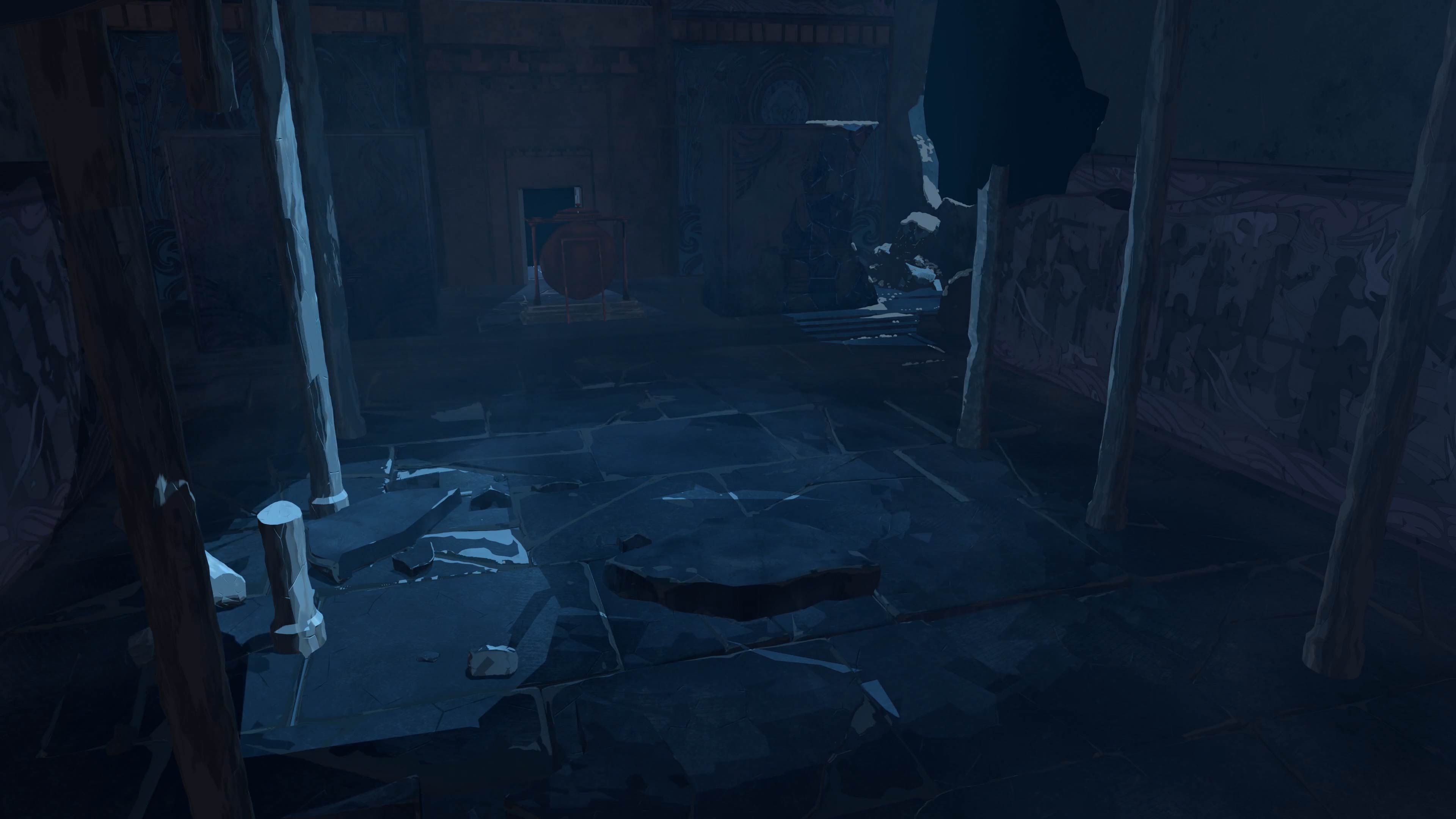 Lighting demo frame 11