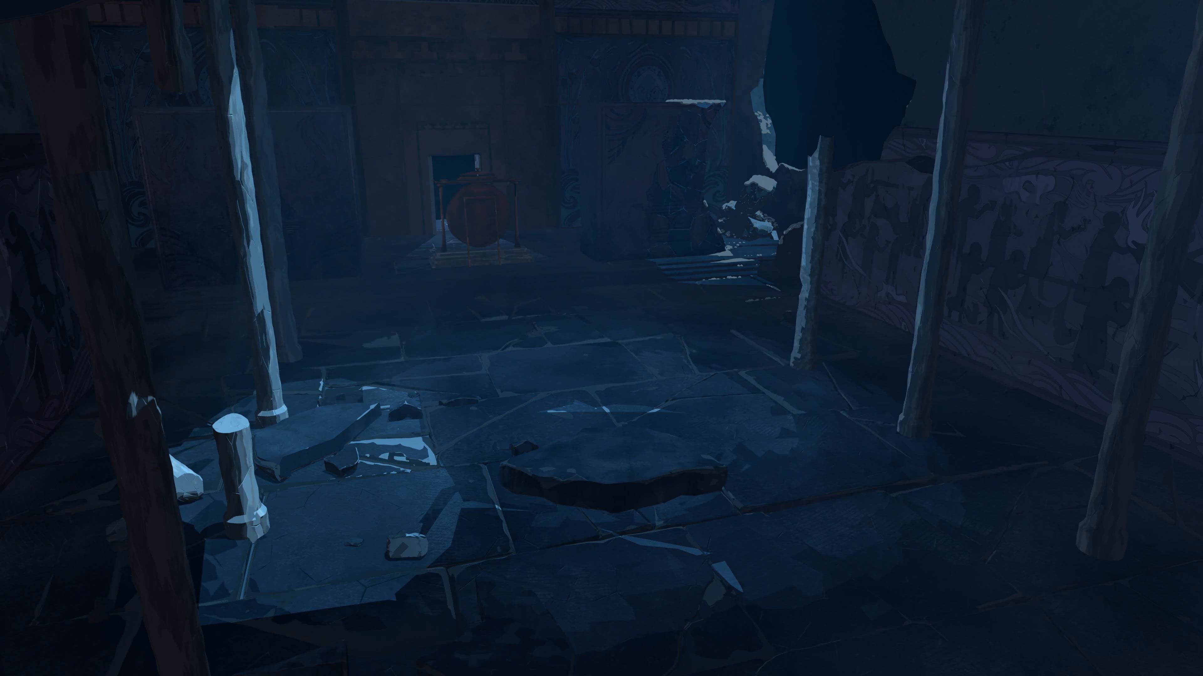 Lighting demo frame 12