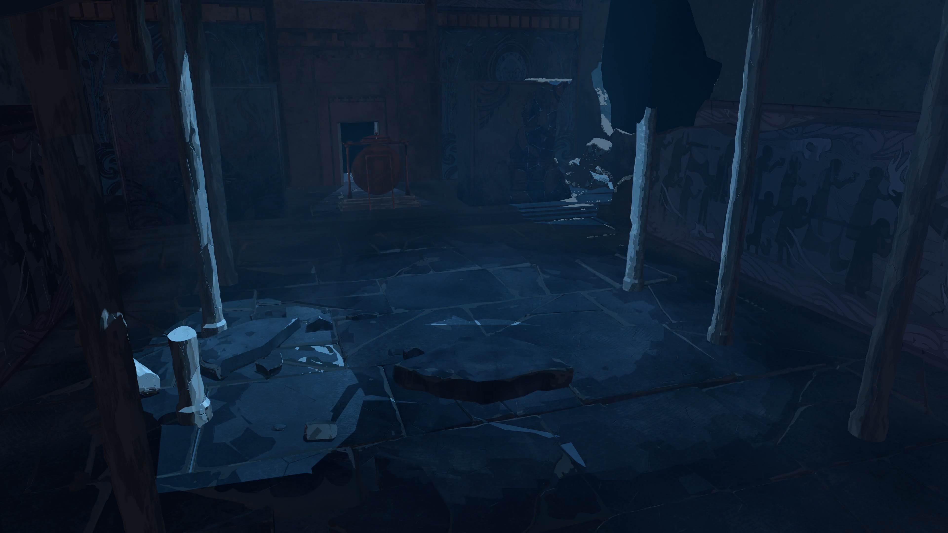Lighting demo frame 14
