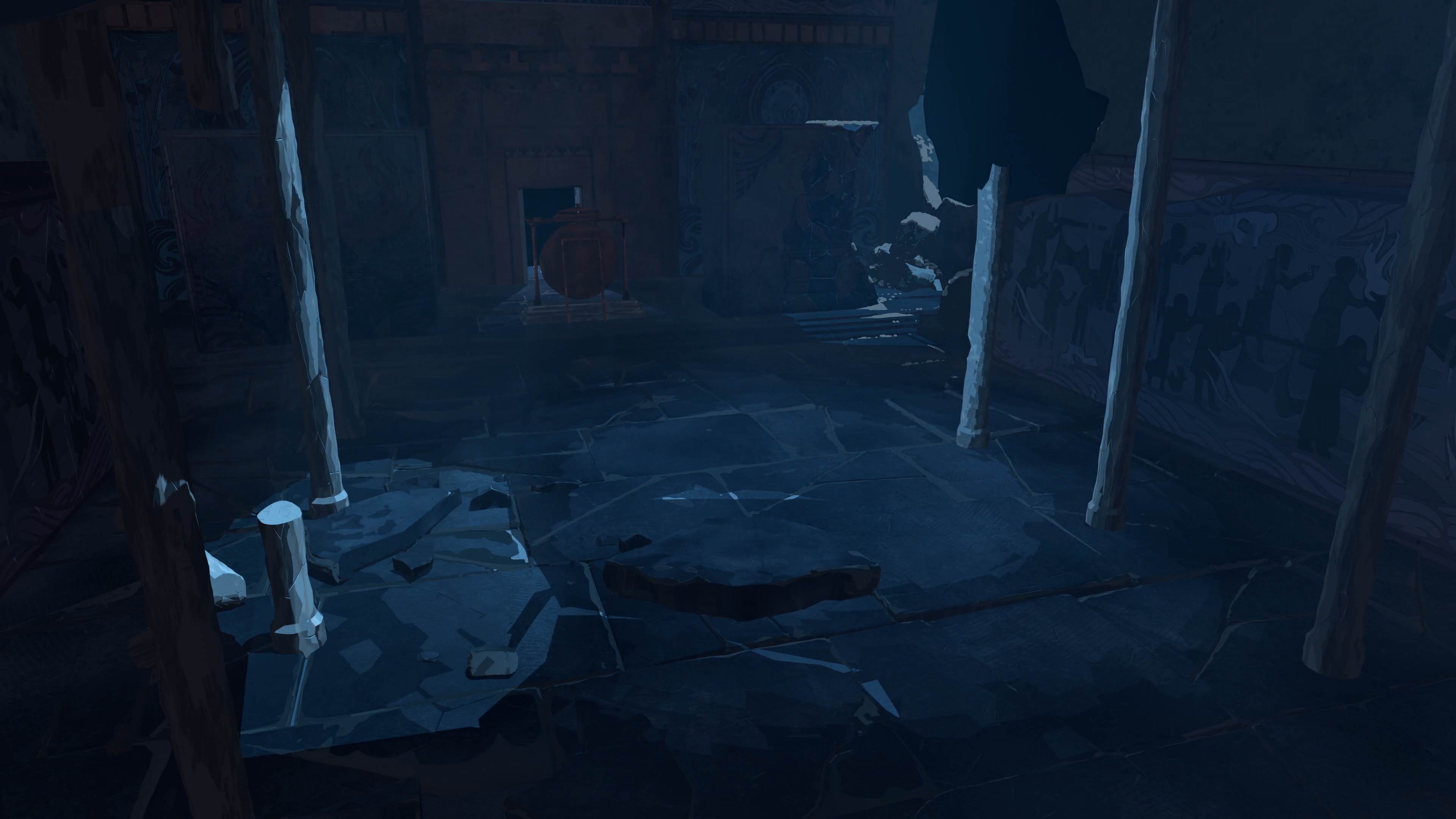 Lighting demo frame 15