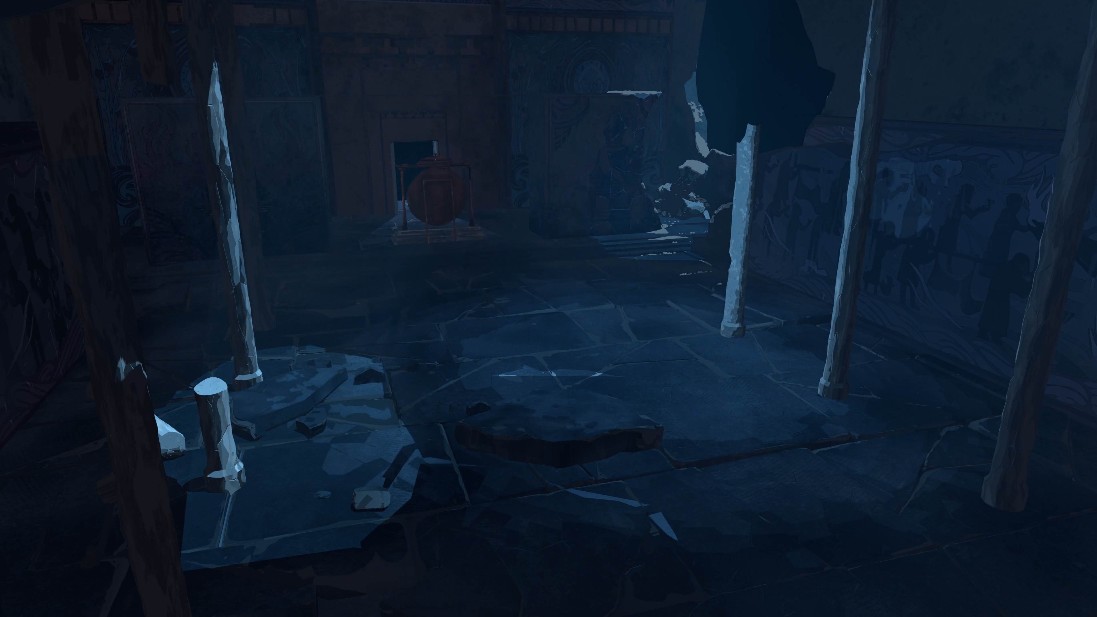 Lighting demo frame 17