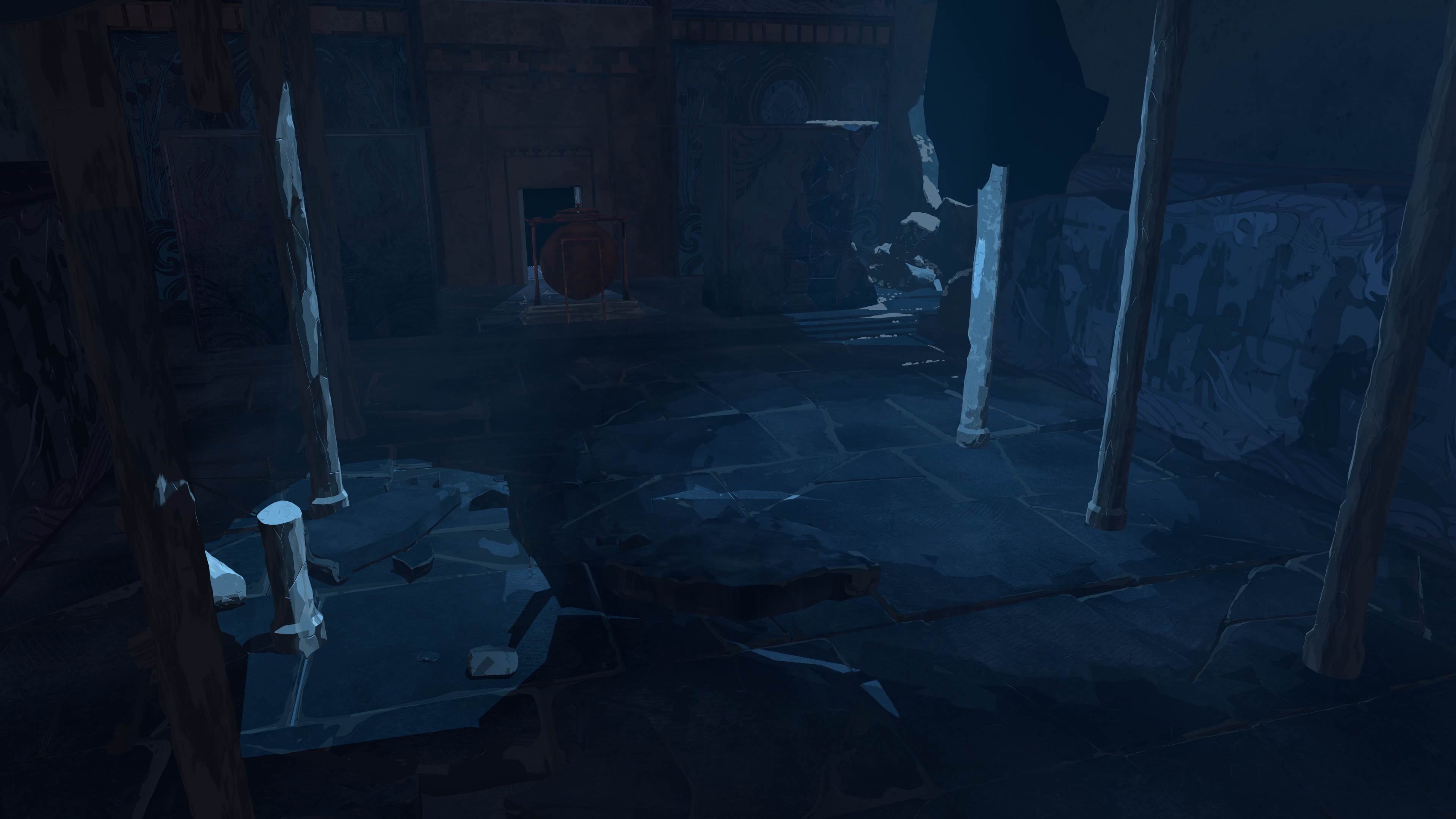 Lighting demo frame 20