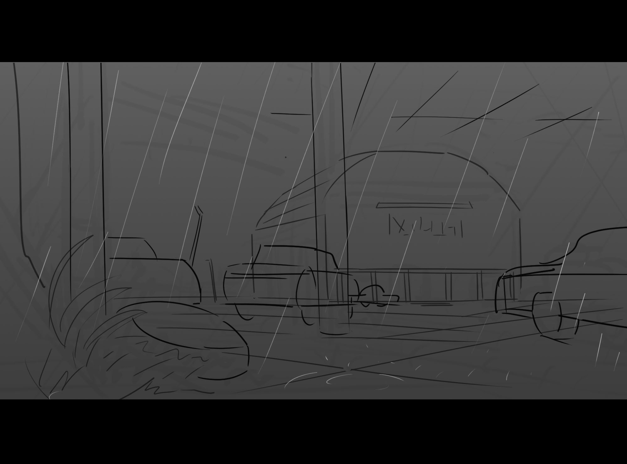 Emerging From The Cocoon storyboard — slide 3
