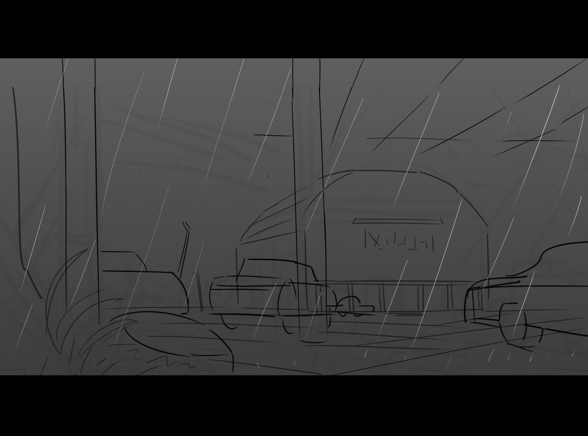 Emerging From The Cocoon storyboard — slide 4