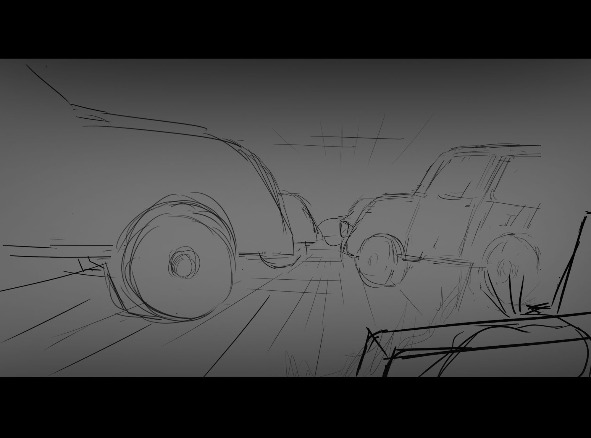 Emerging From The Cocoon storyboard — slide 10
