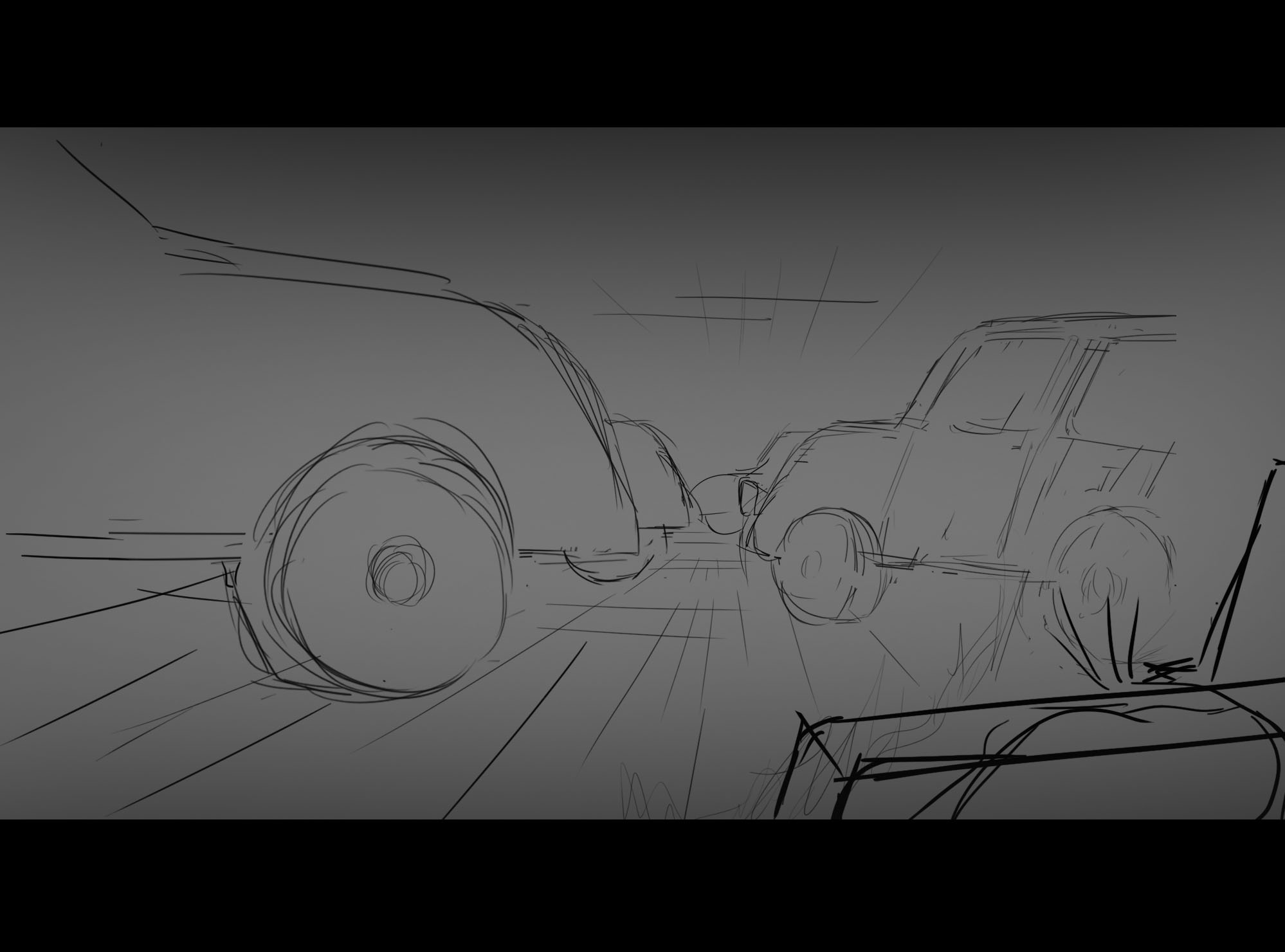 Emerging From The Cocoon storyboard — slide 11