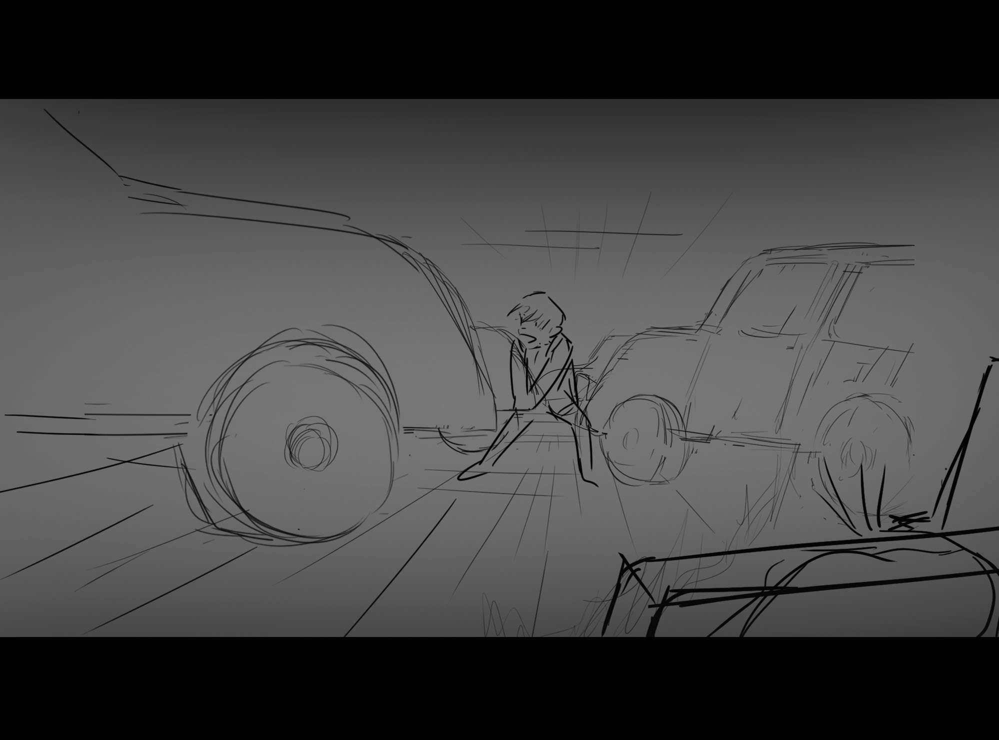 Emerging From The Cocoon storyboard — slide 14