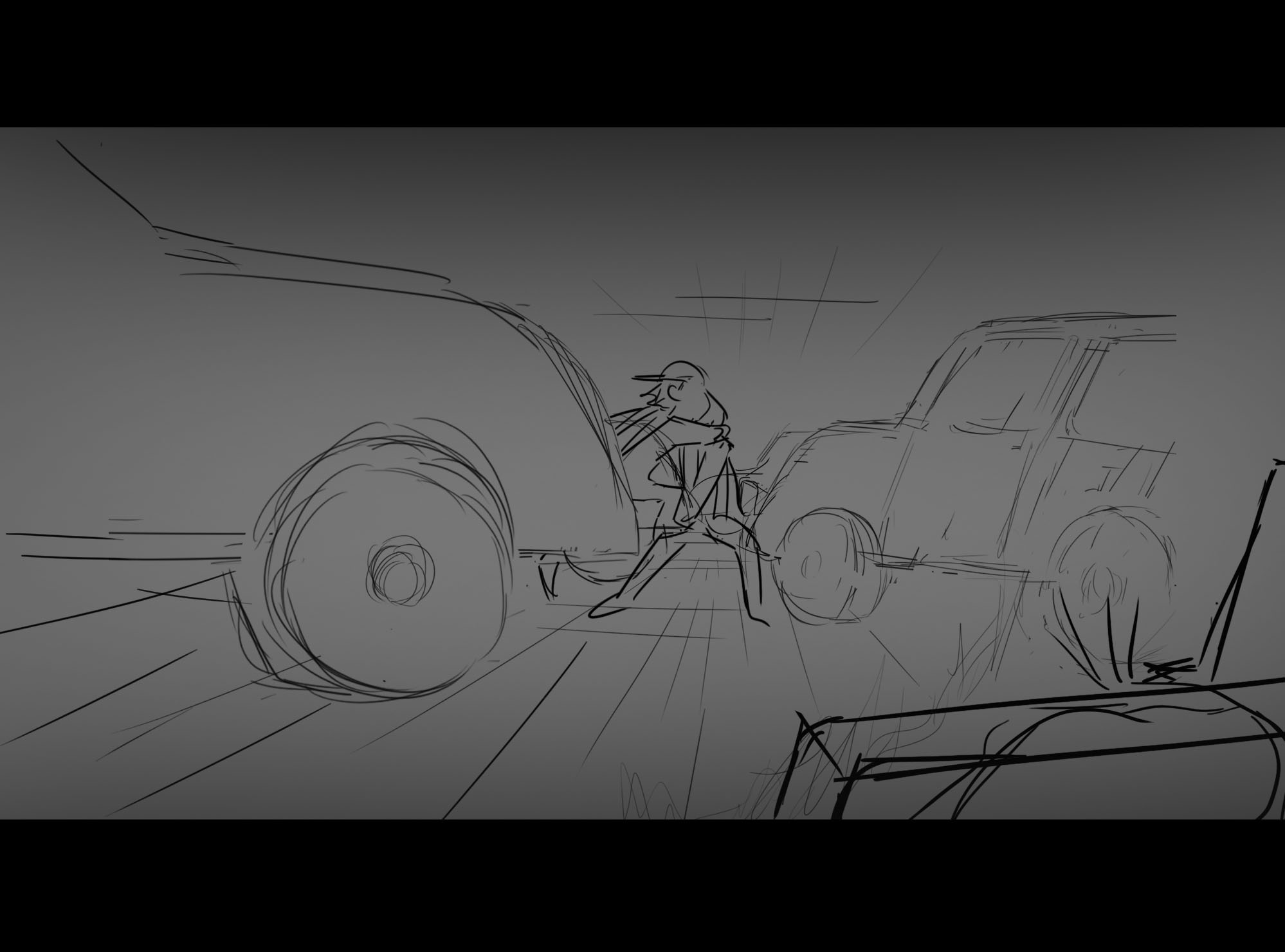 Emerging From The Cocoon storyboard — slide 15