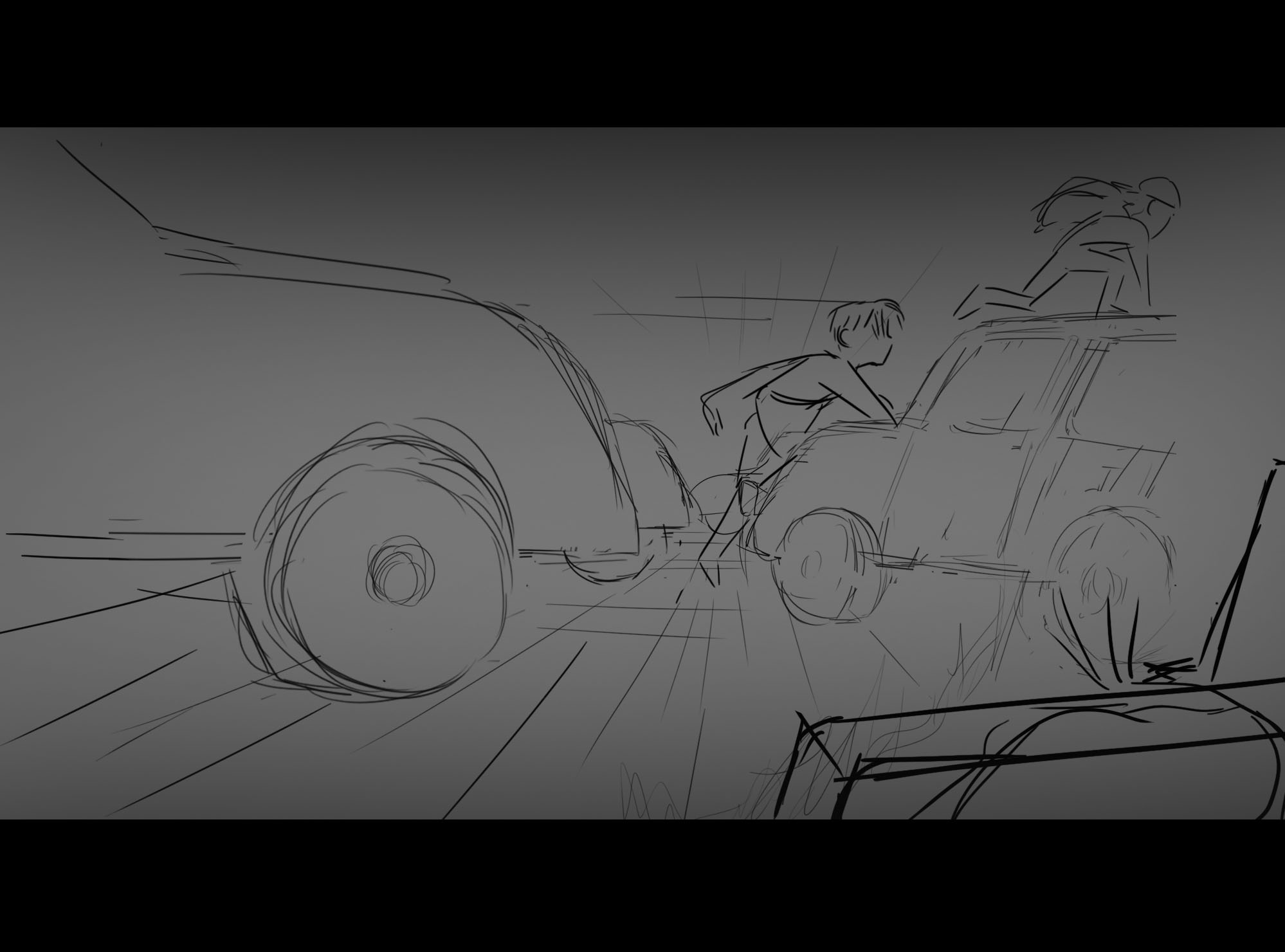 Emerging From The Cocoon storyboard — slide 17