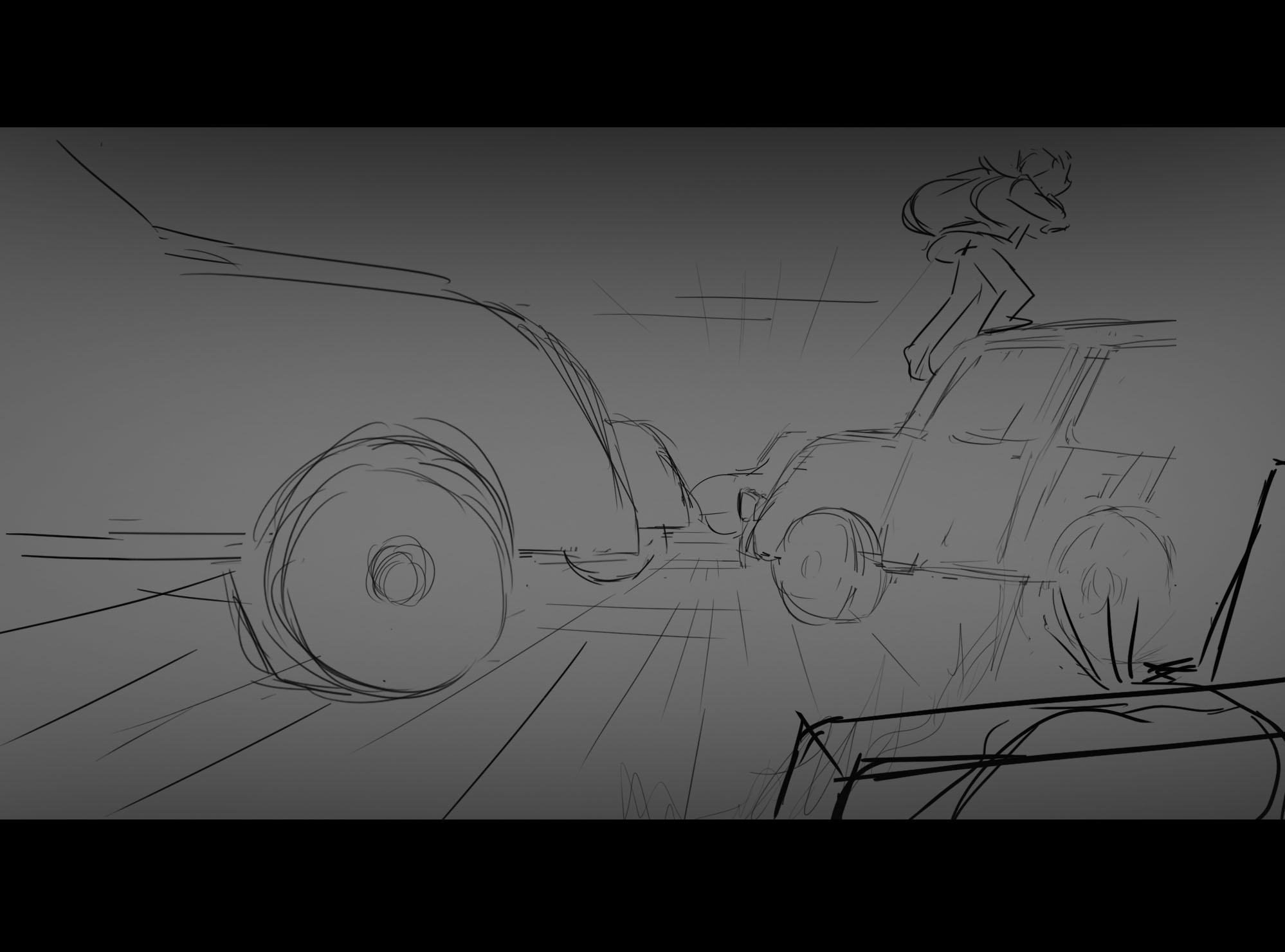Emerging From The Cocoon storyboard — slide 18