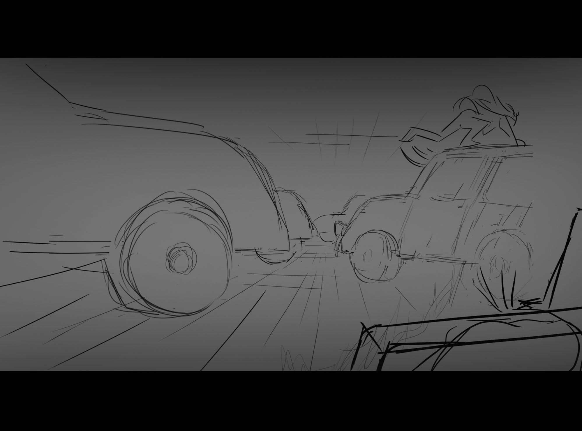Emerging From The Cocoon storyboard — slide 19
