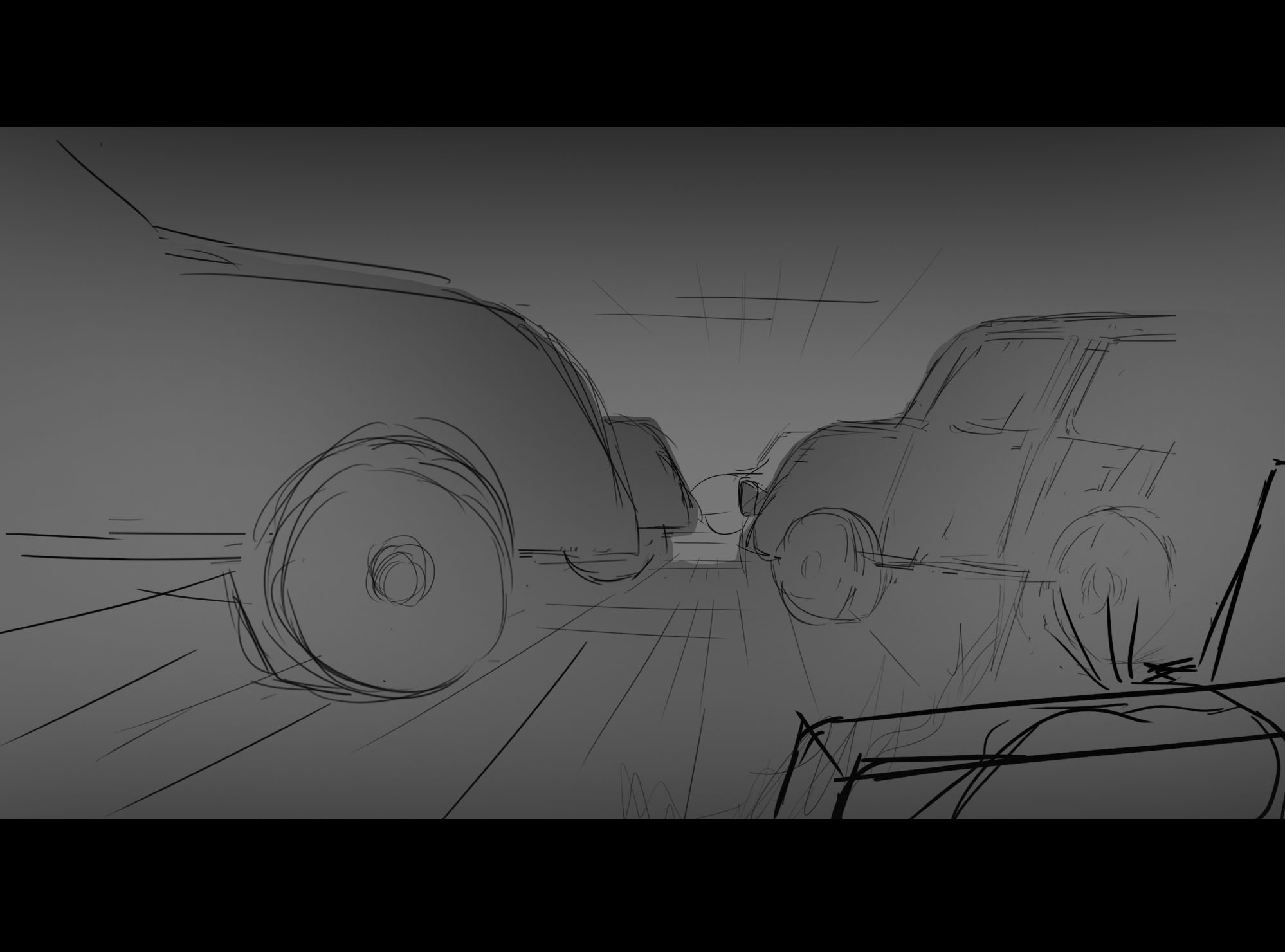 Emerging From The Cocoon storyboard — slide 20