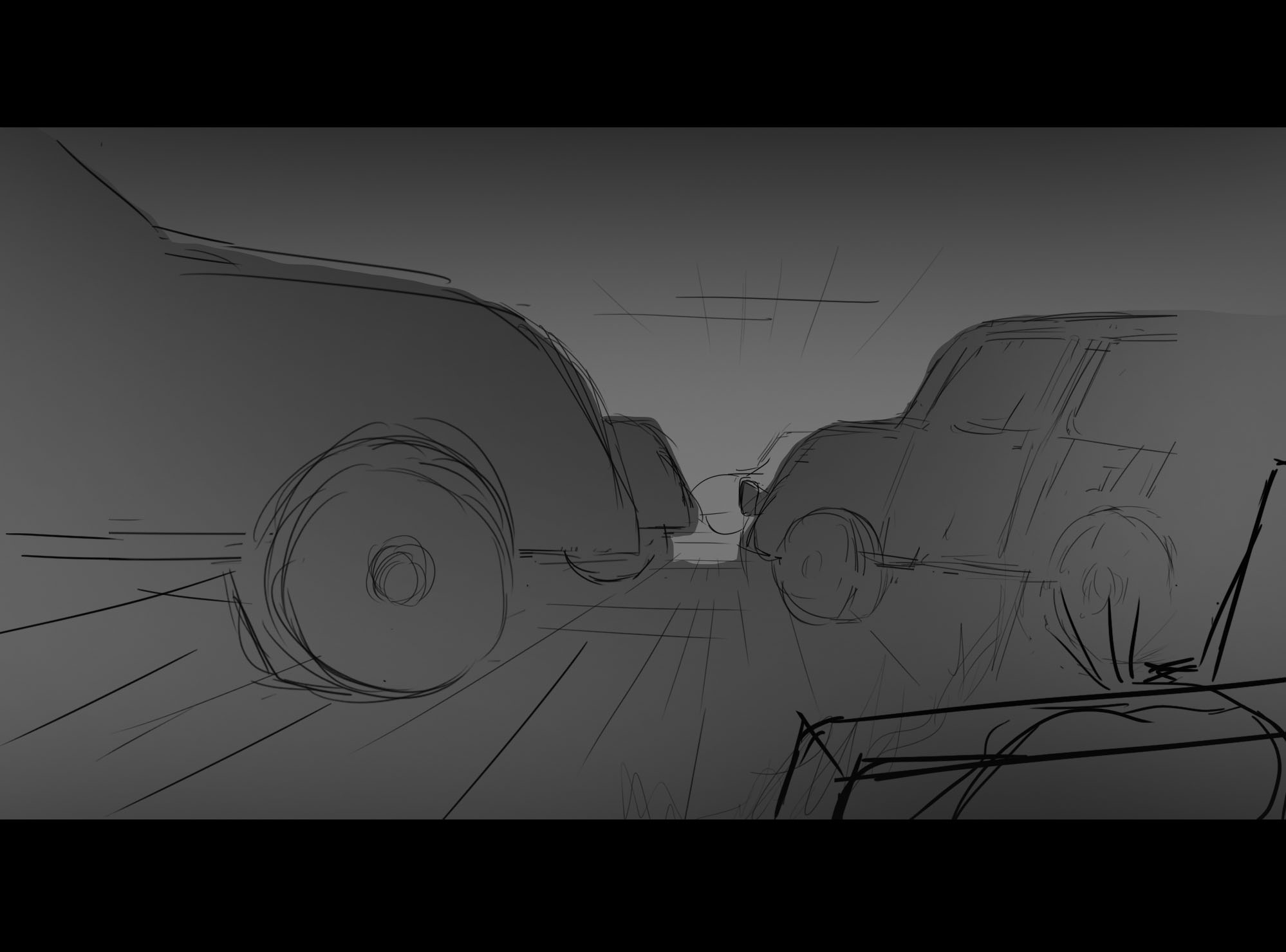 Emerging From The Cocoon storyboard — slide 21