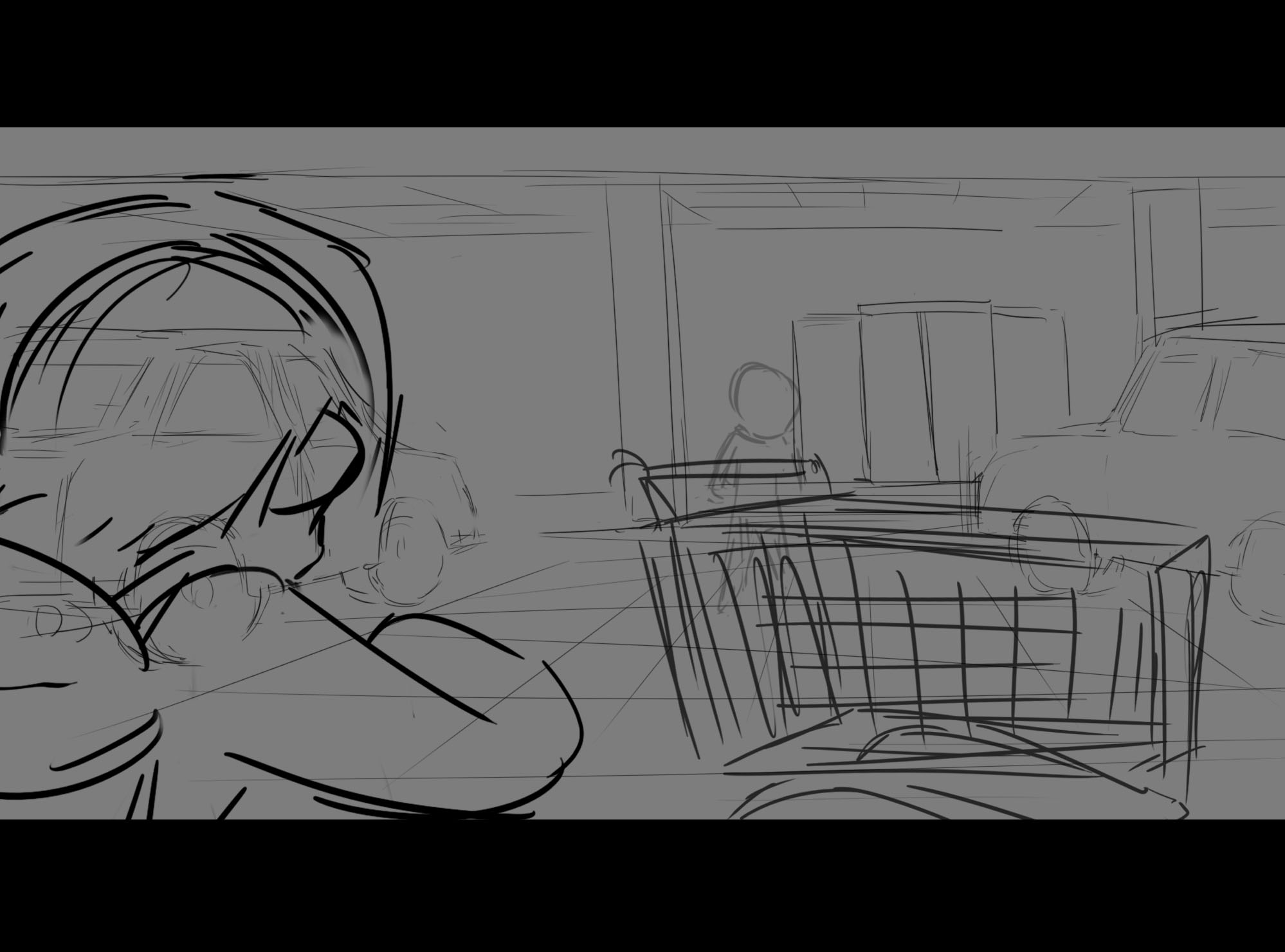 Emerging From The Cocoon storyboard — slide 23