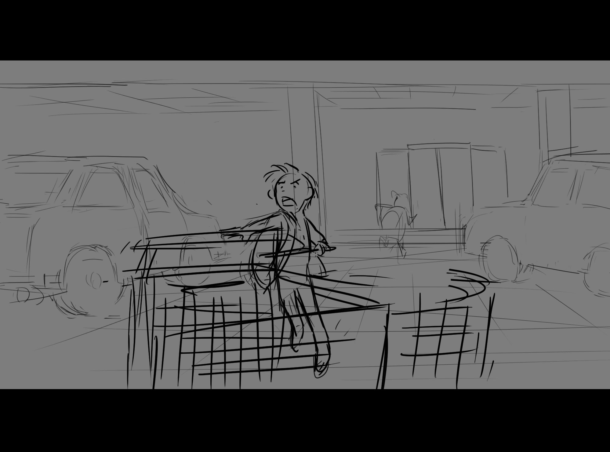 Emerging From The Cocoon storyboard — slide 26