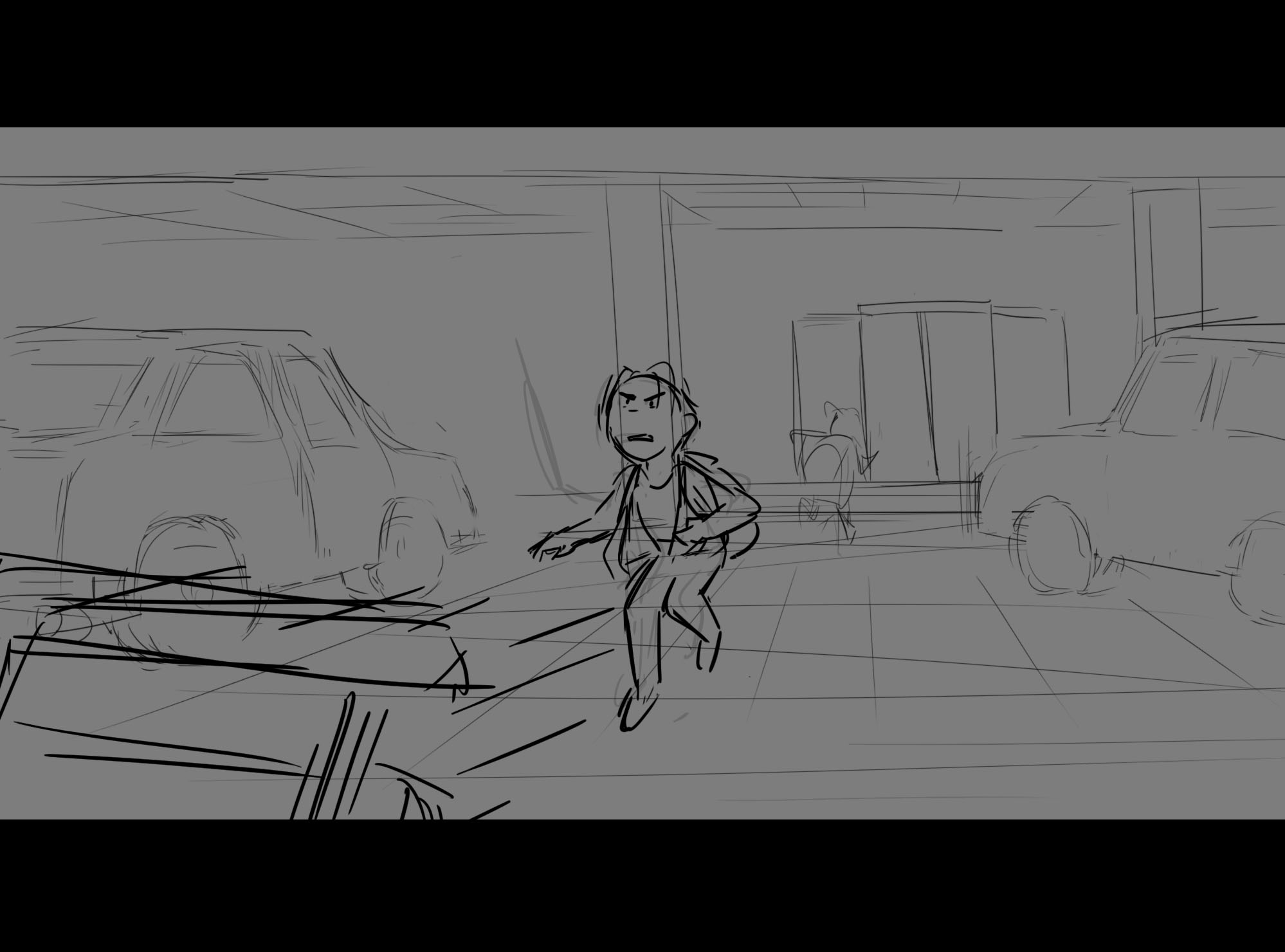 Emerging From The Cocoon storyboard — slide 27