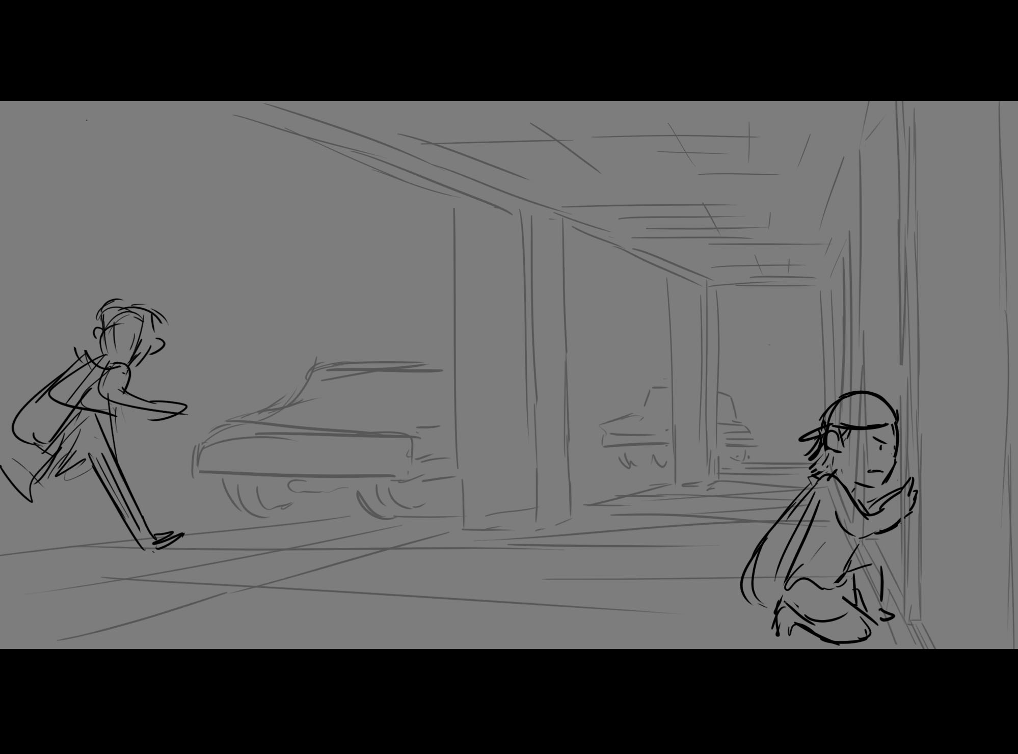 Emerging From The Cocoon storyboard — slide 29