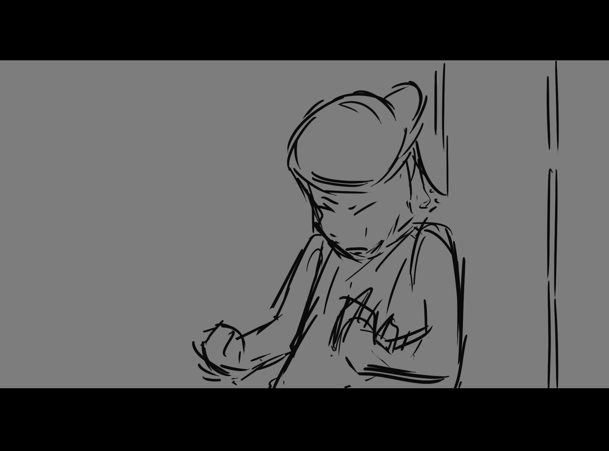 Emerging From The Cocoon storyboard — slide 39