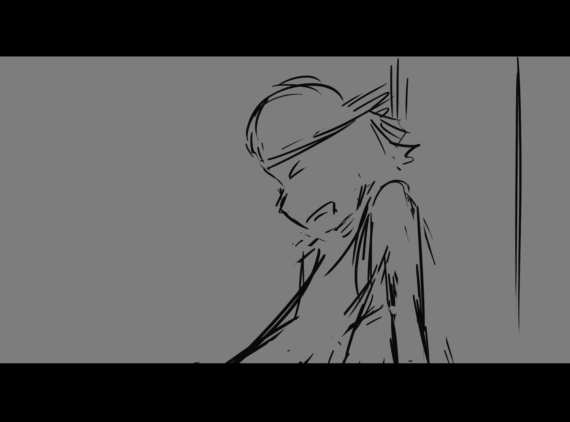 Emerging From The Cocoon storyboard — slide 40