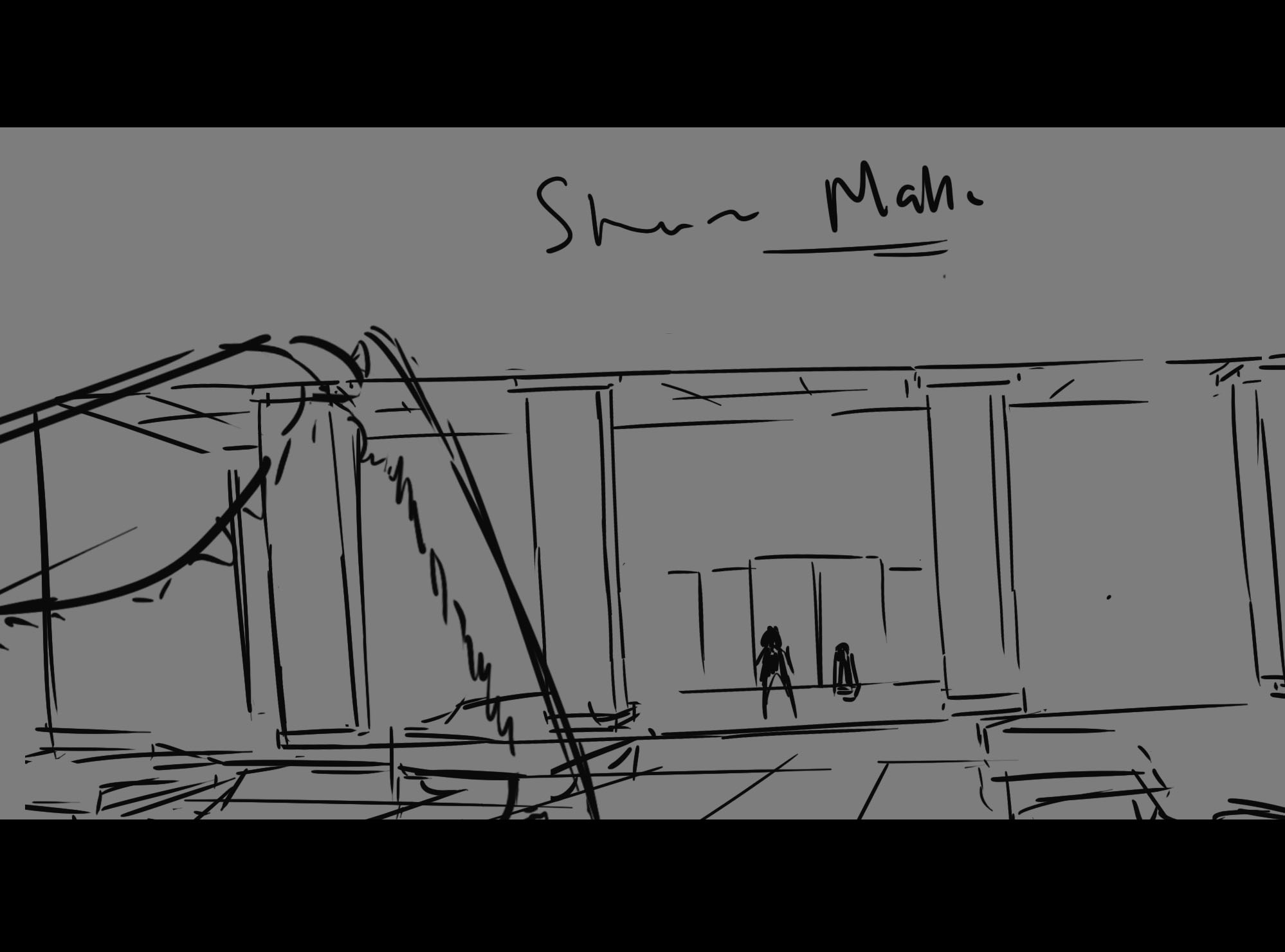 Emerging From The Cocoon storyboard — slide 42