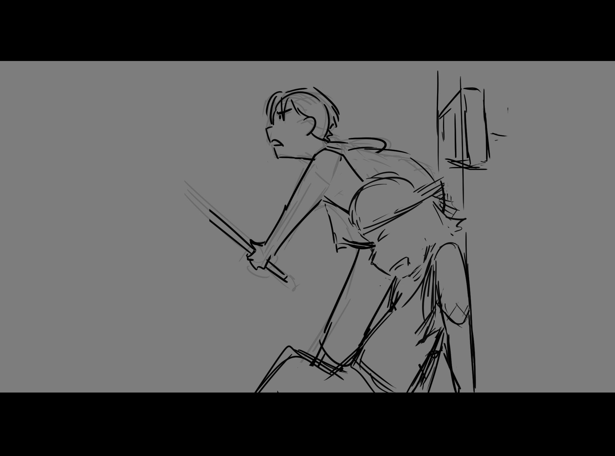 Emerging From The Cocoon storyboard — slide 47