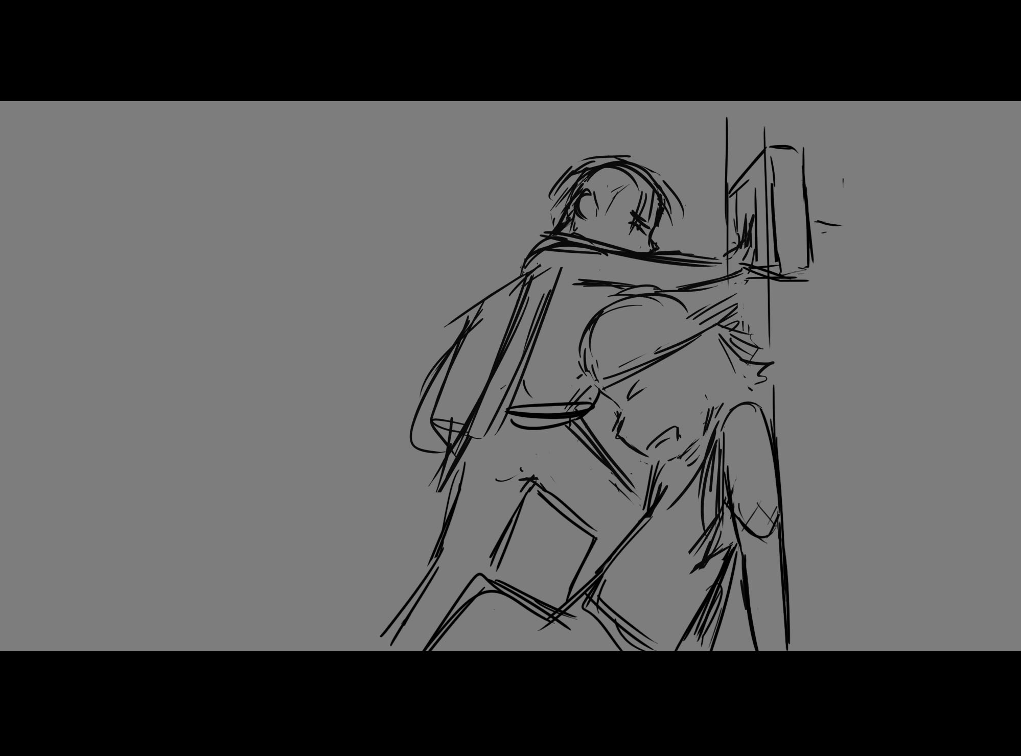 Emerging From The Cocoon storyboard — slide 51