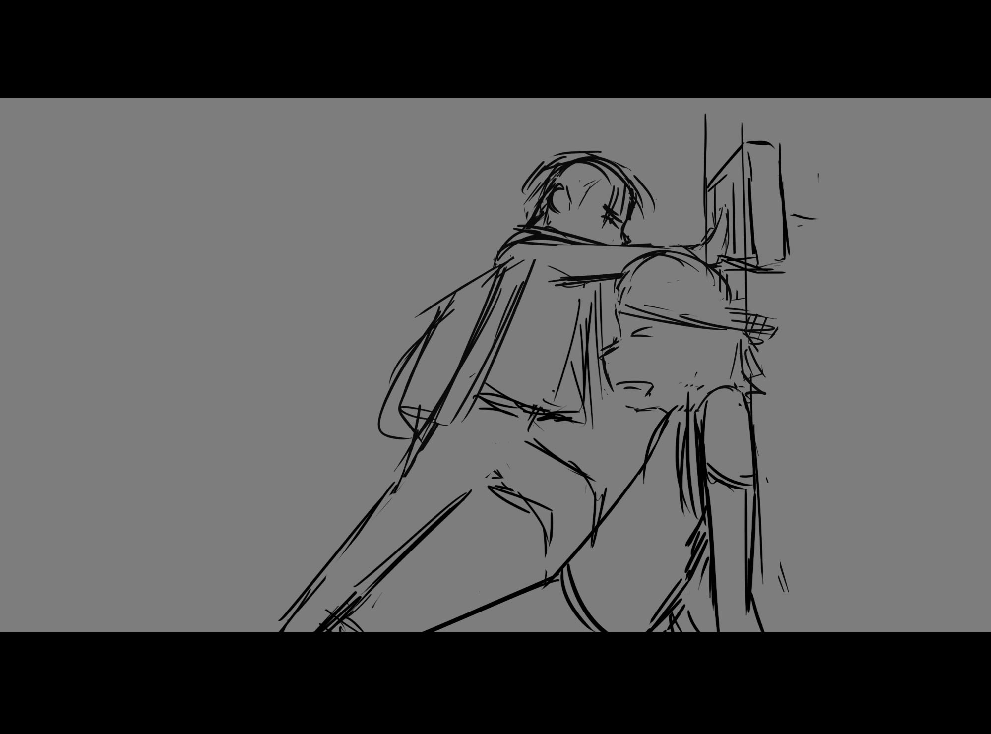 Emerging From The Cocoon storyboard — slide 53