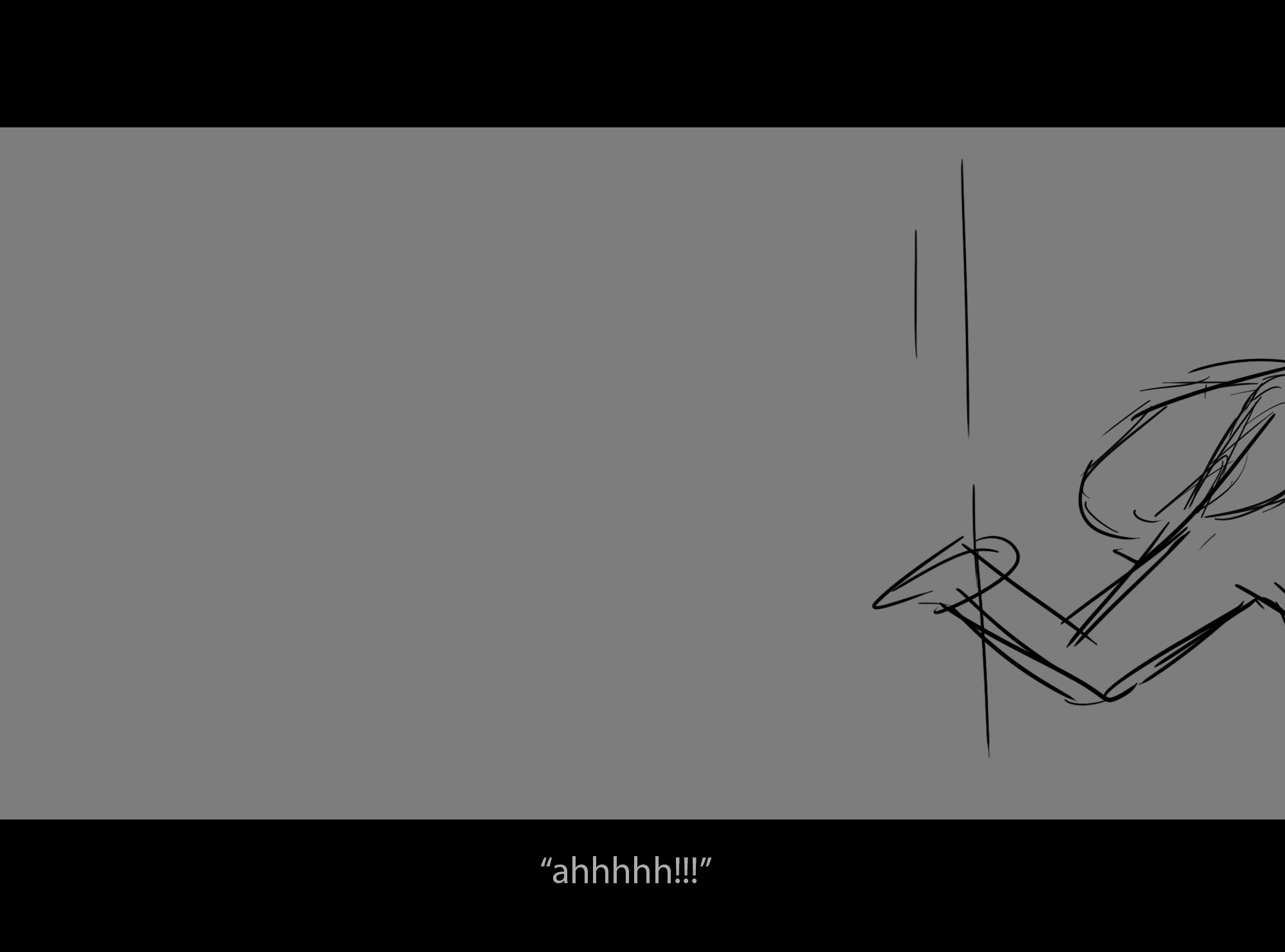 Emerging From The Cocoon storyboard — slide 56