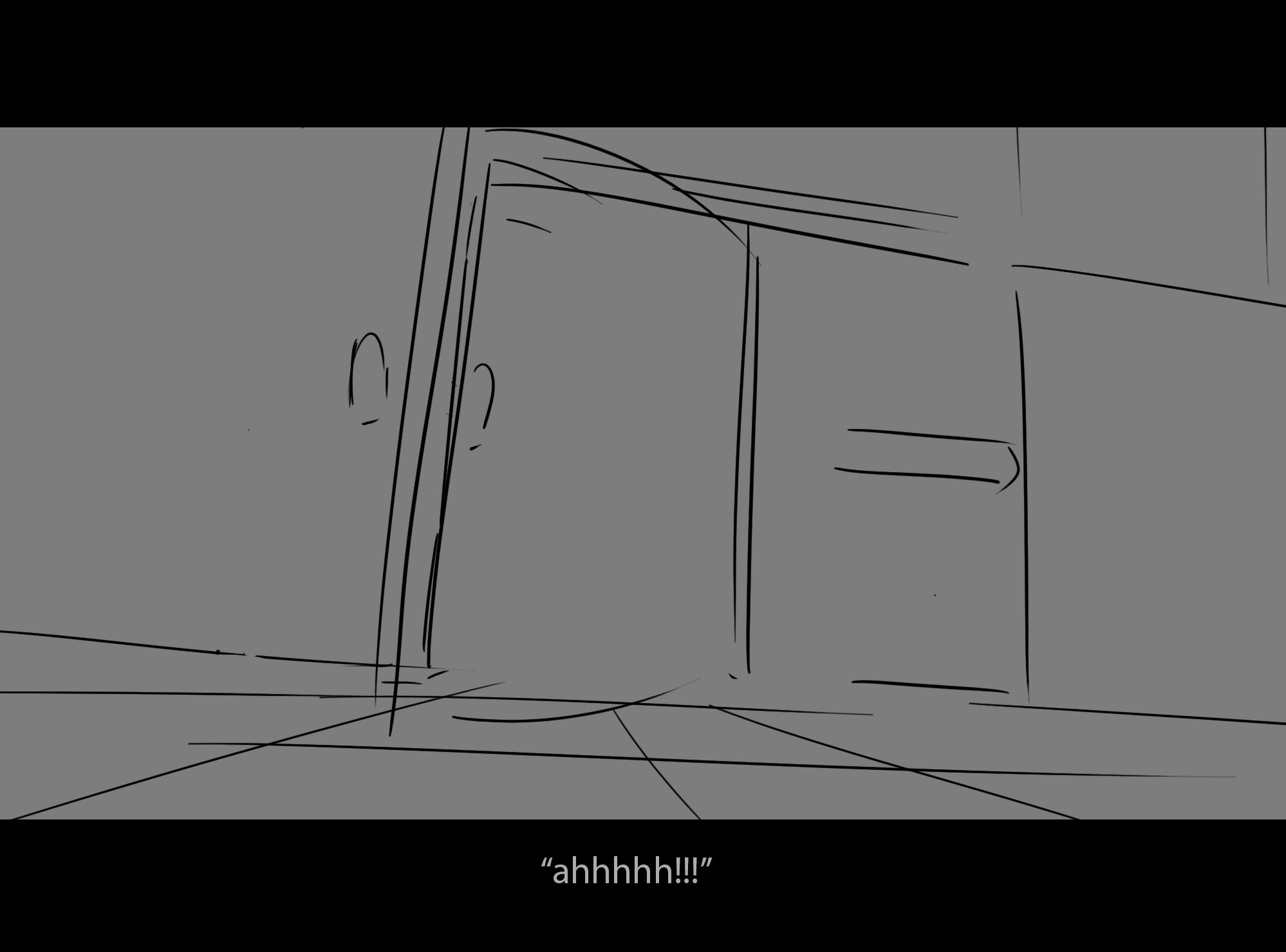 Emerging From The Cocoon storyboard — slide 58