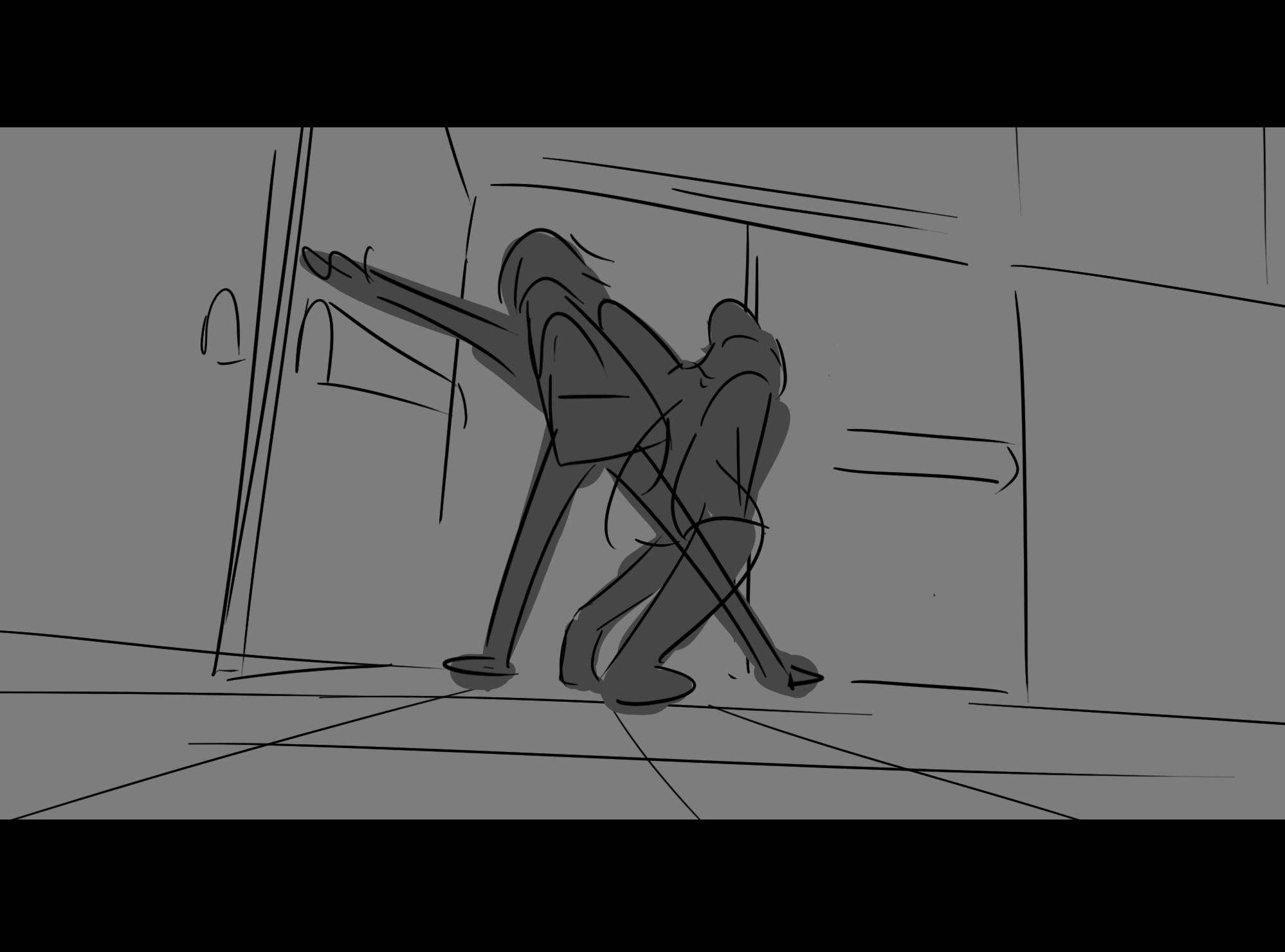 Emerging From The Cocoon storyboard — slide 62