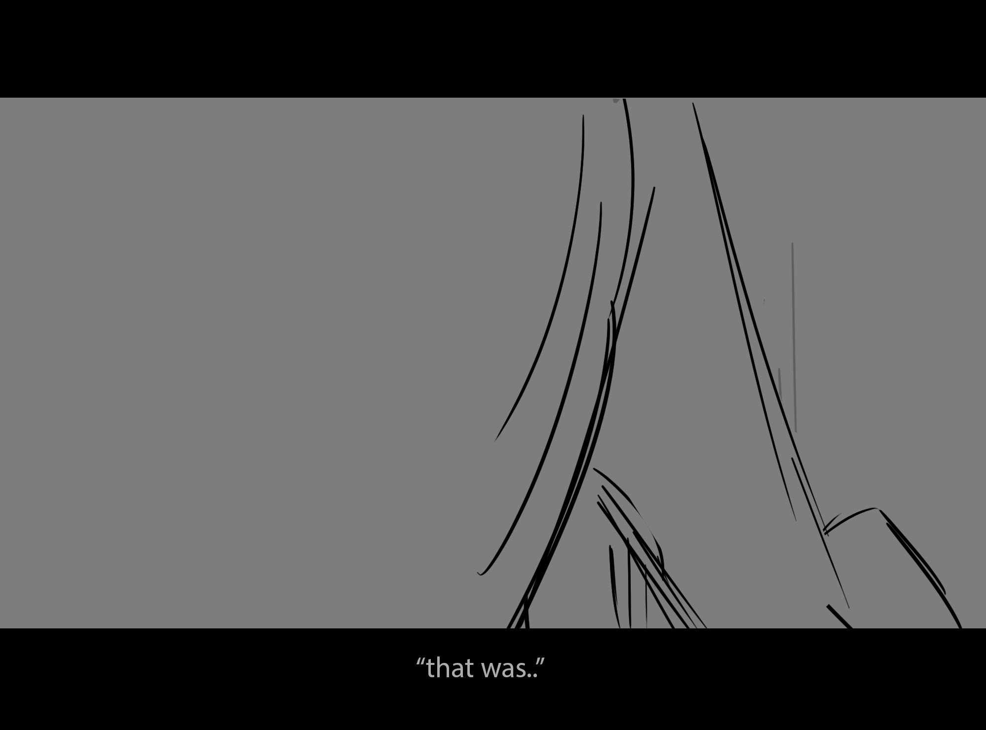 Emerging From The Cocoon storyboard — slide 87