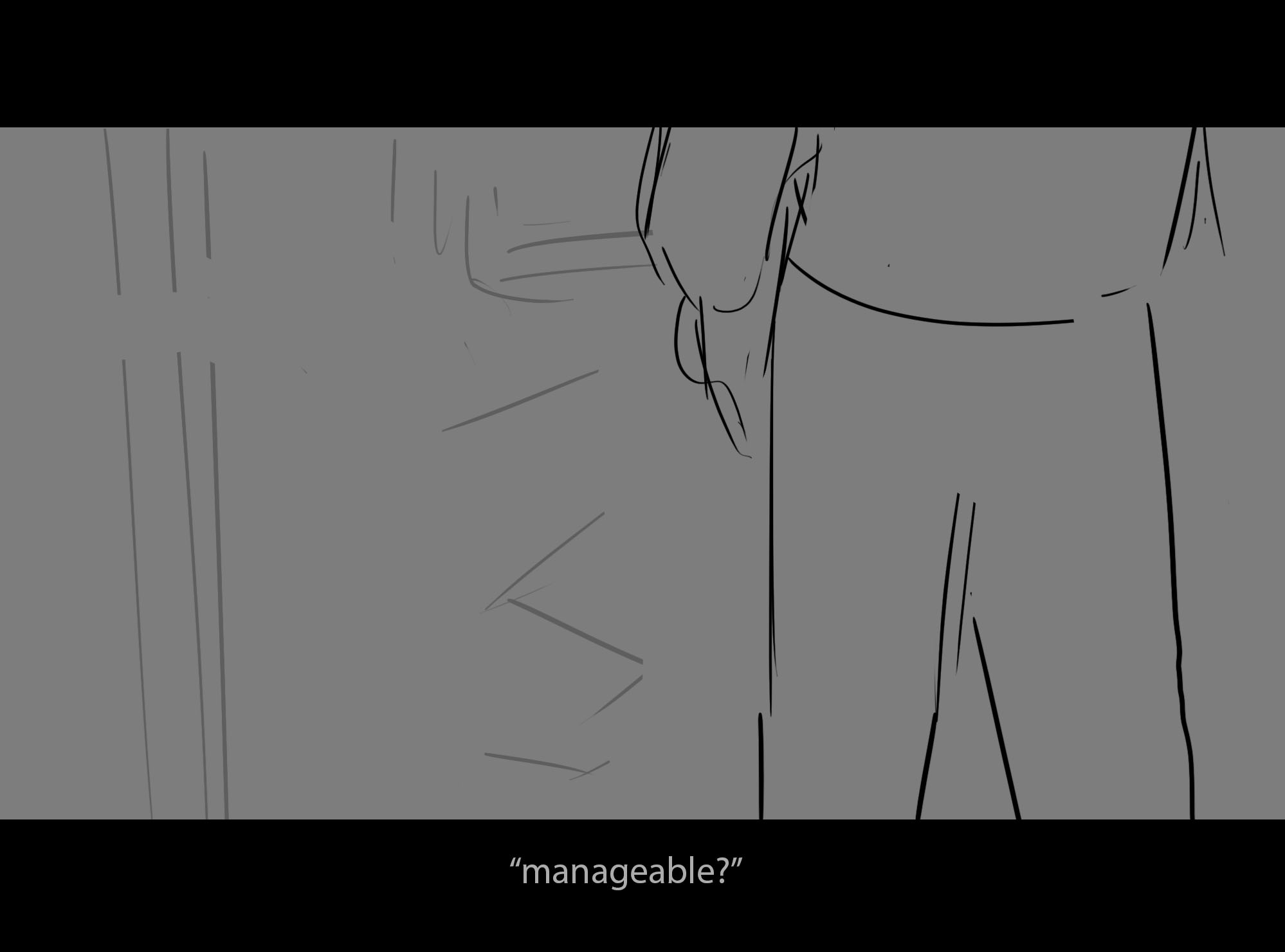 Emerging From The Cocoon storyboard — slide 89