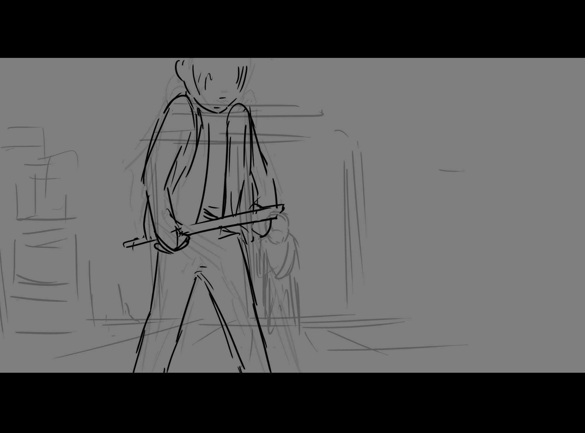 Emerging From The Cocoon storyboard — slide 90
