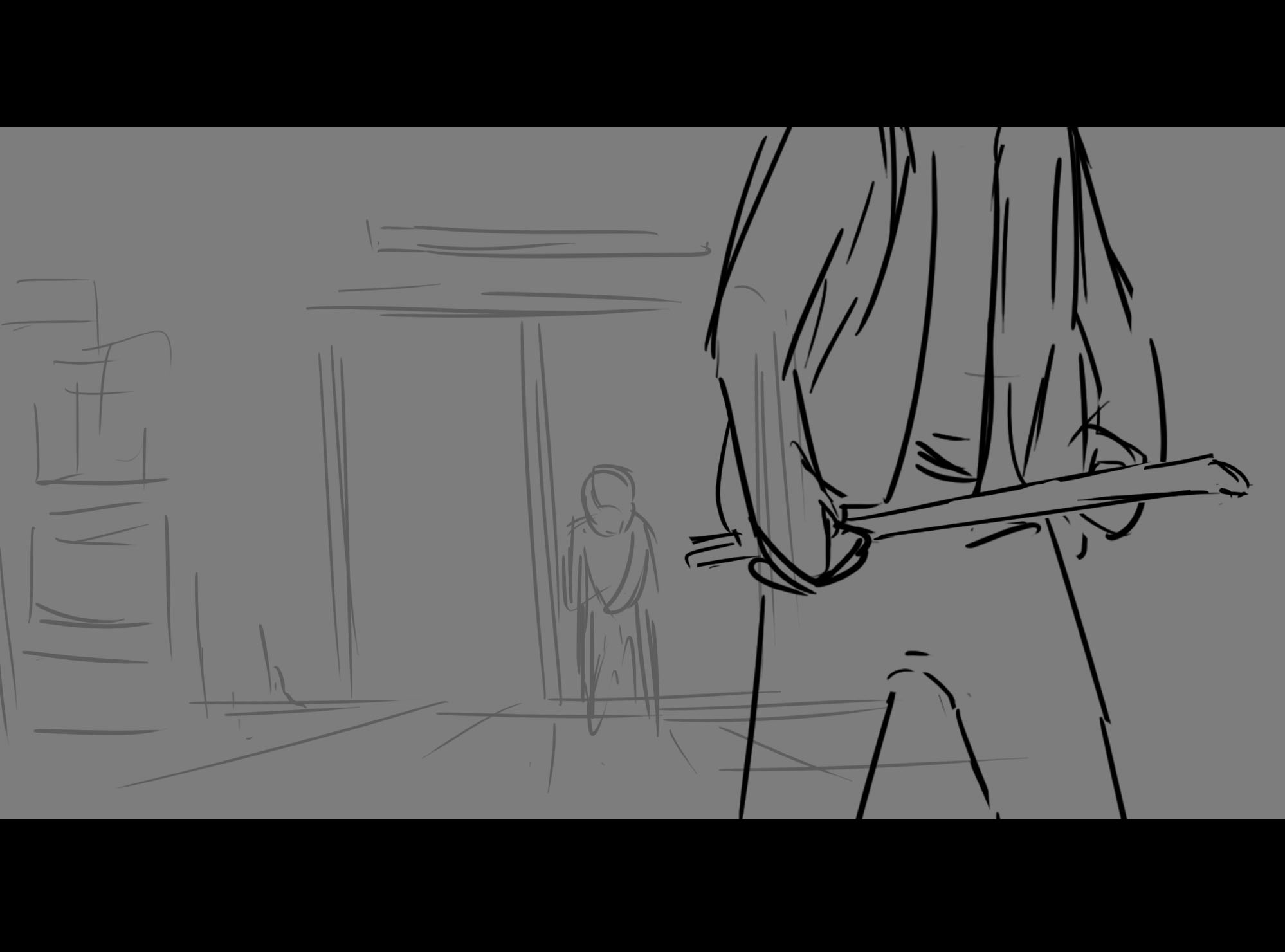 Emerging From The Cocoon storyboard — slide 92