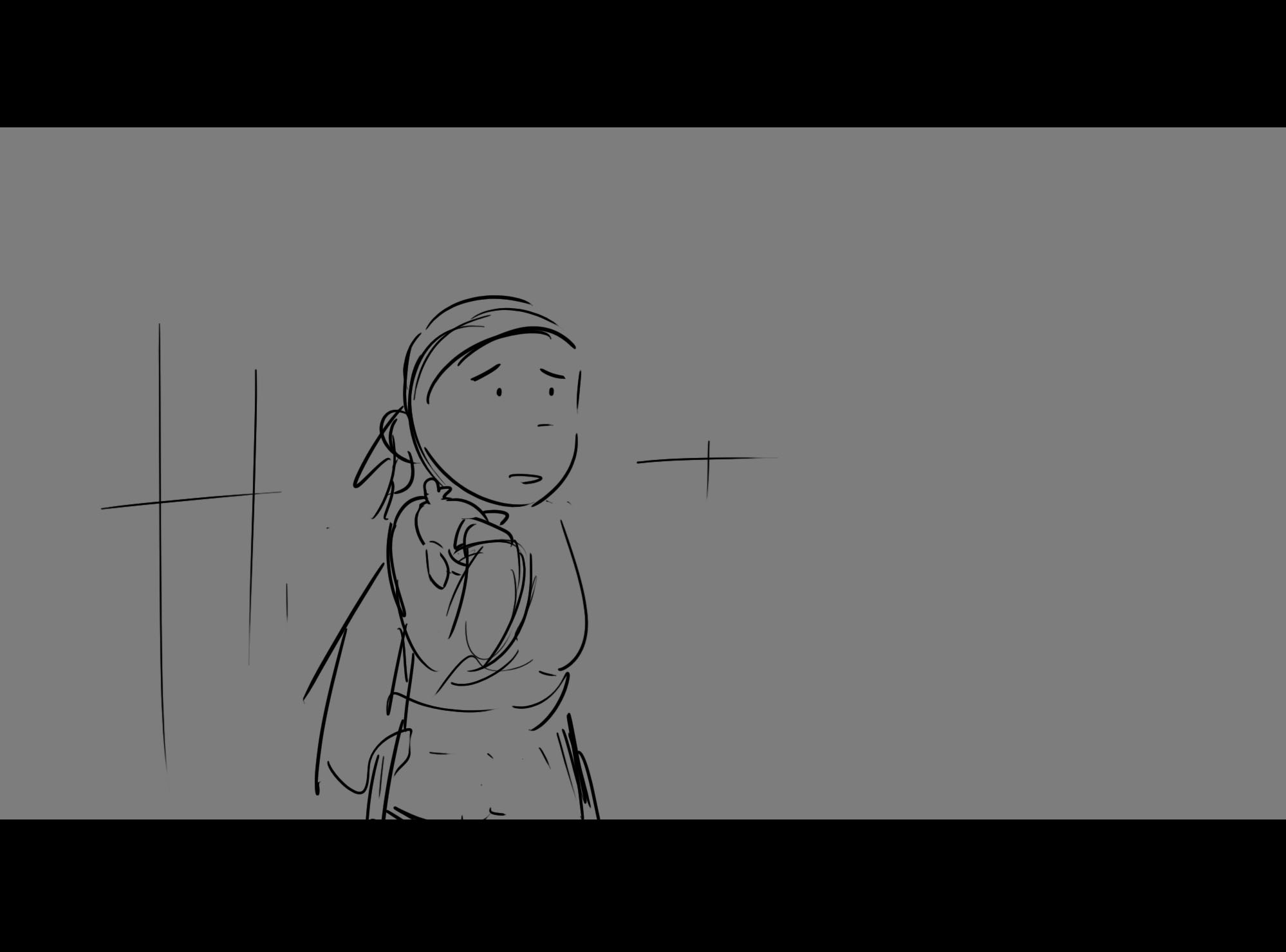 Emerging From The Cocoon storyboard — slide 113