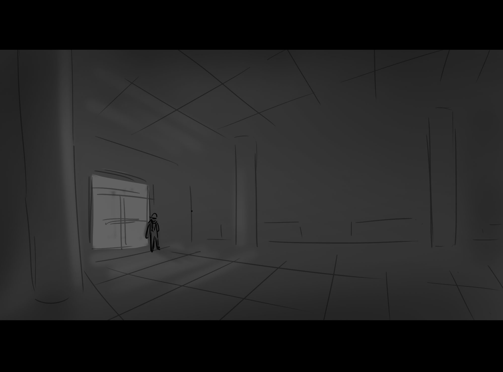 Emerging From The Cocoon storyboard — slide 117