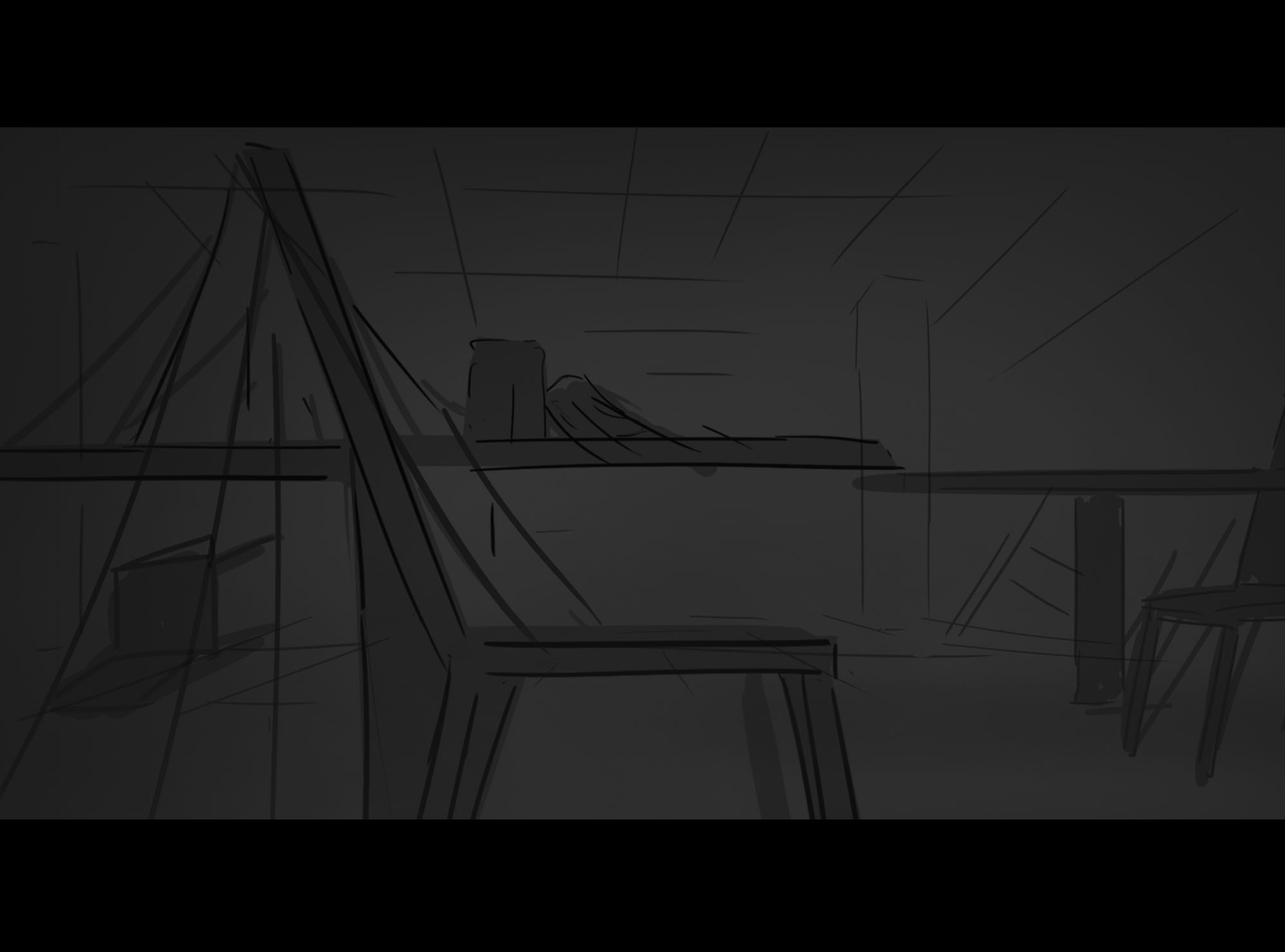 Emerging From The Cocoon storyboard — slide 119
