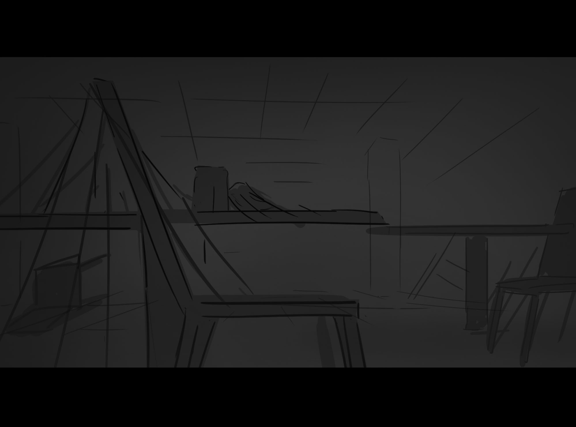 Emerging From The Cocoon storyboard — slide 120