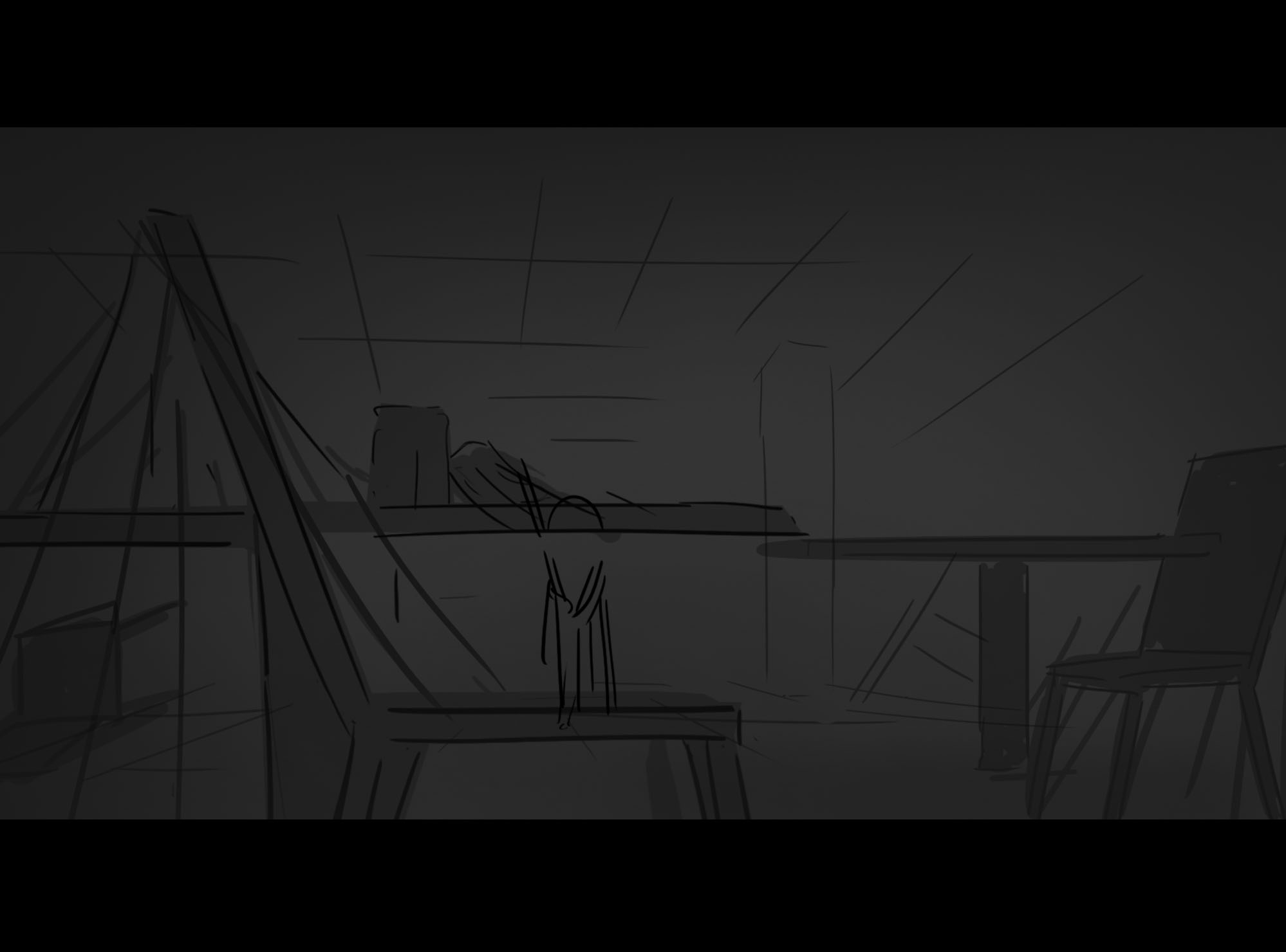 Emerging From The Cocoon storyboard — slide 122