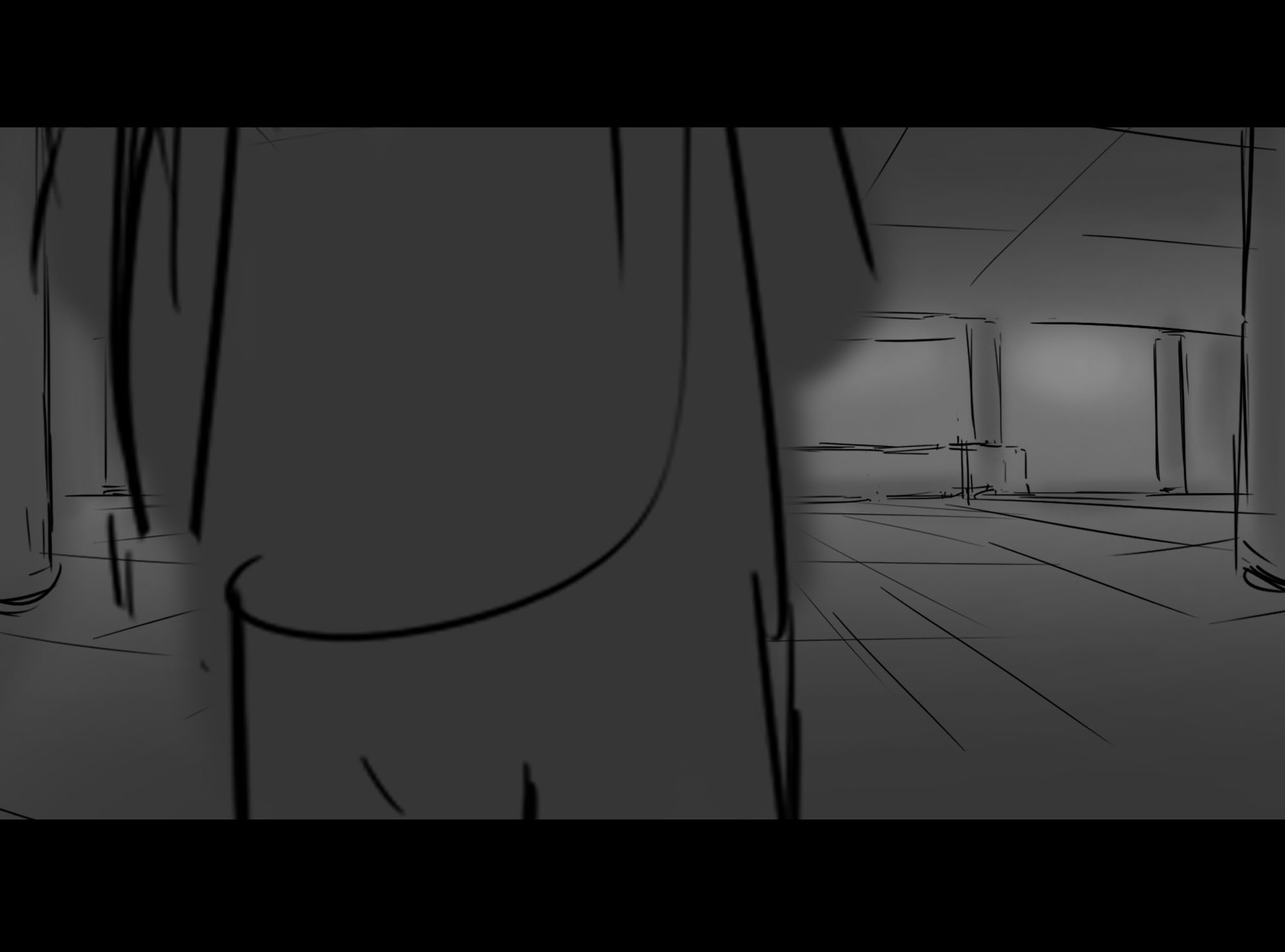 Emerging From The Cocoon storyboard — slide 135