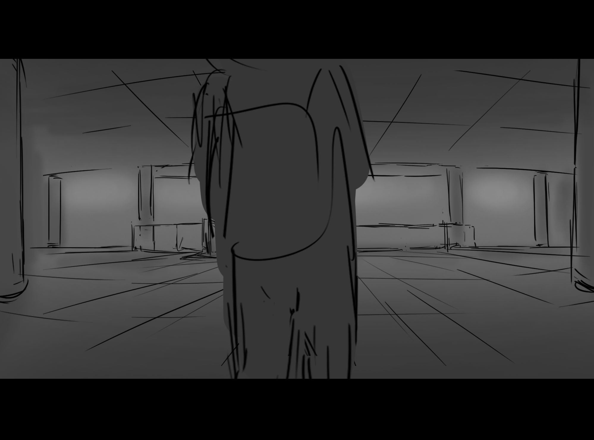 Emerging From The Cocoon storyboard — slide 136