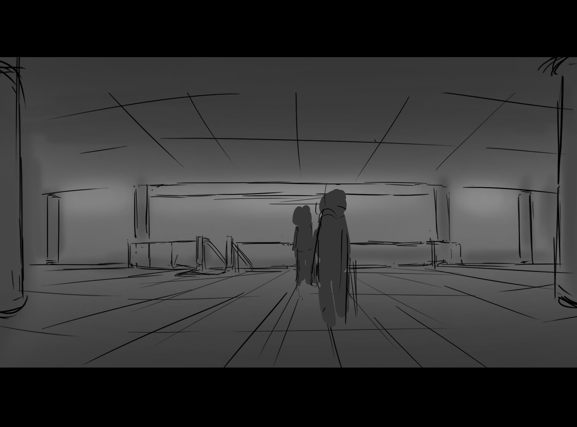 Emerging From The Cocoon storyboard — slide 138
