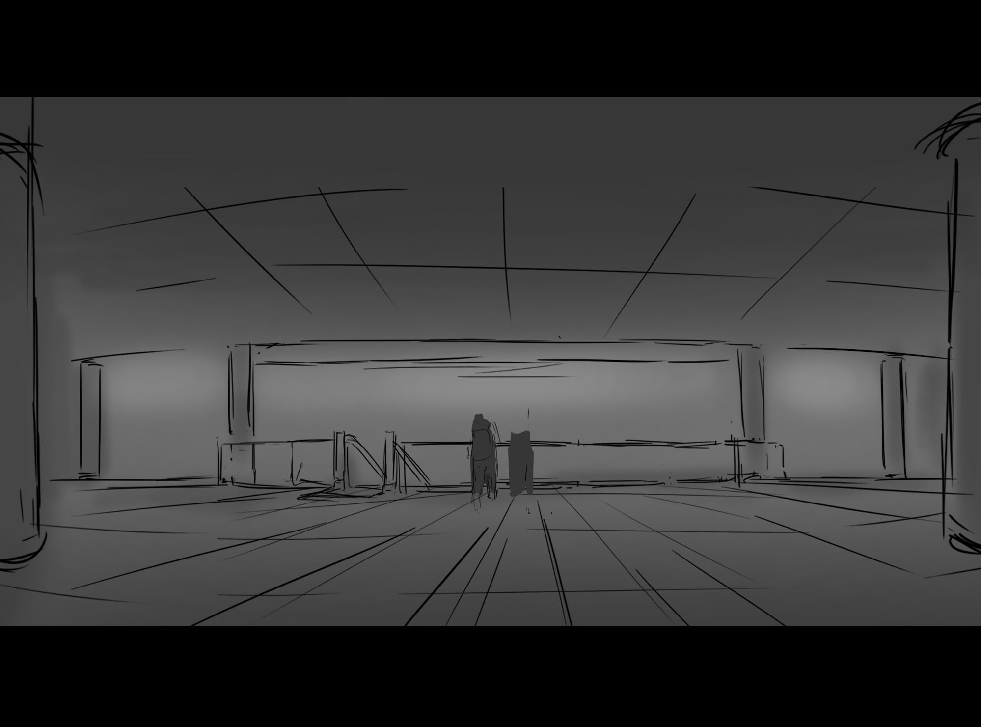 Emerging From The Cocoon storyboard — slide 140