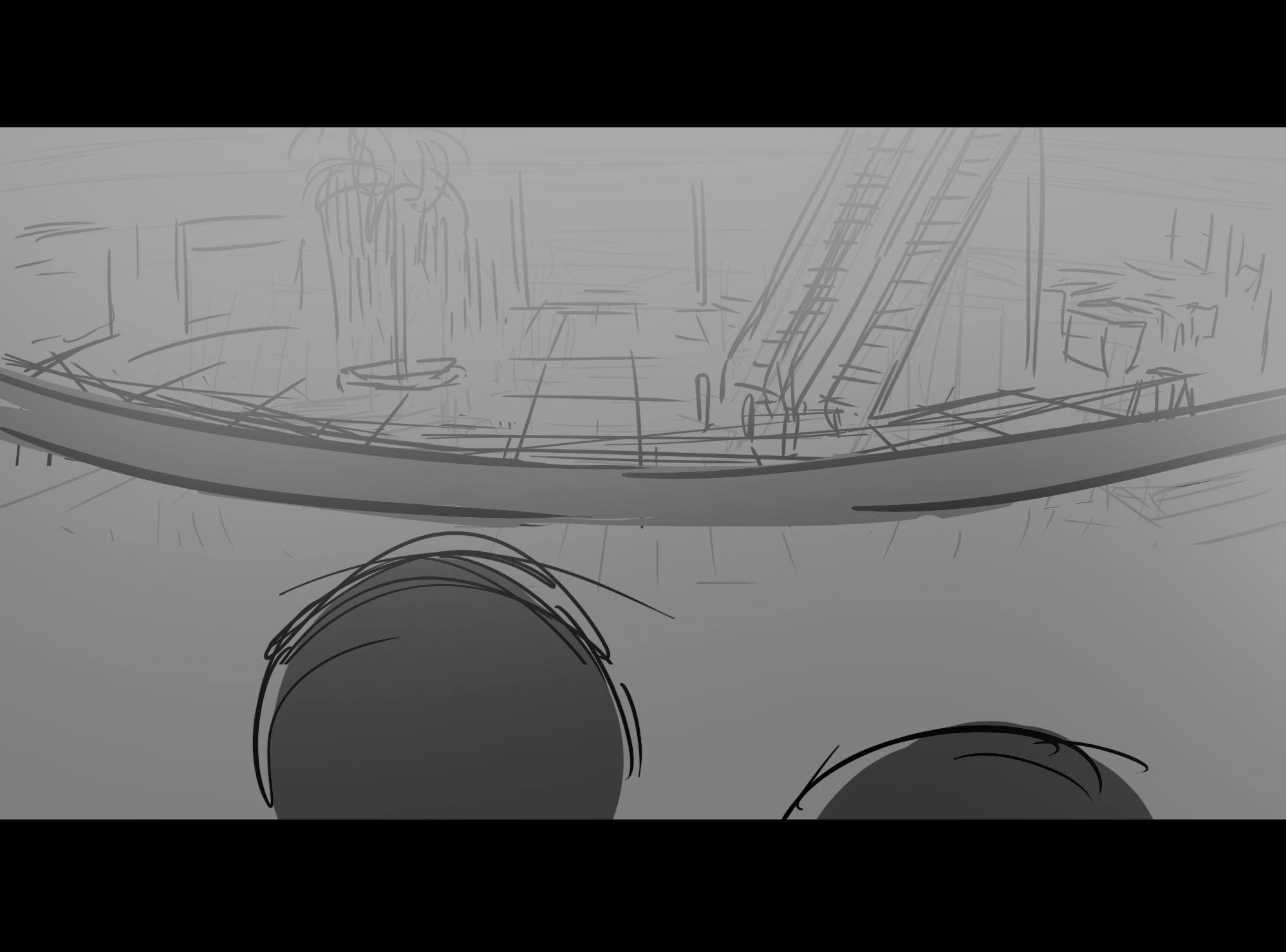 Emerging From The Cocoon storyboard — slide 141
