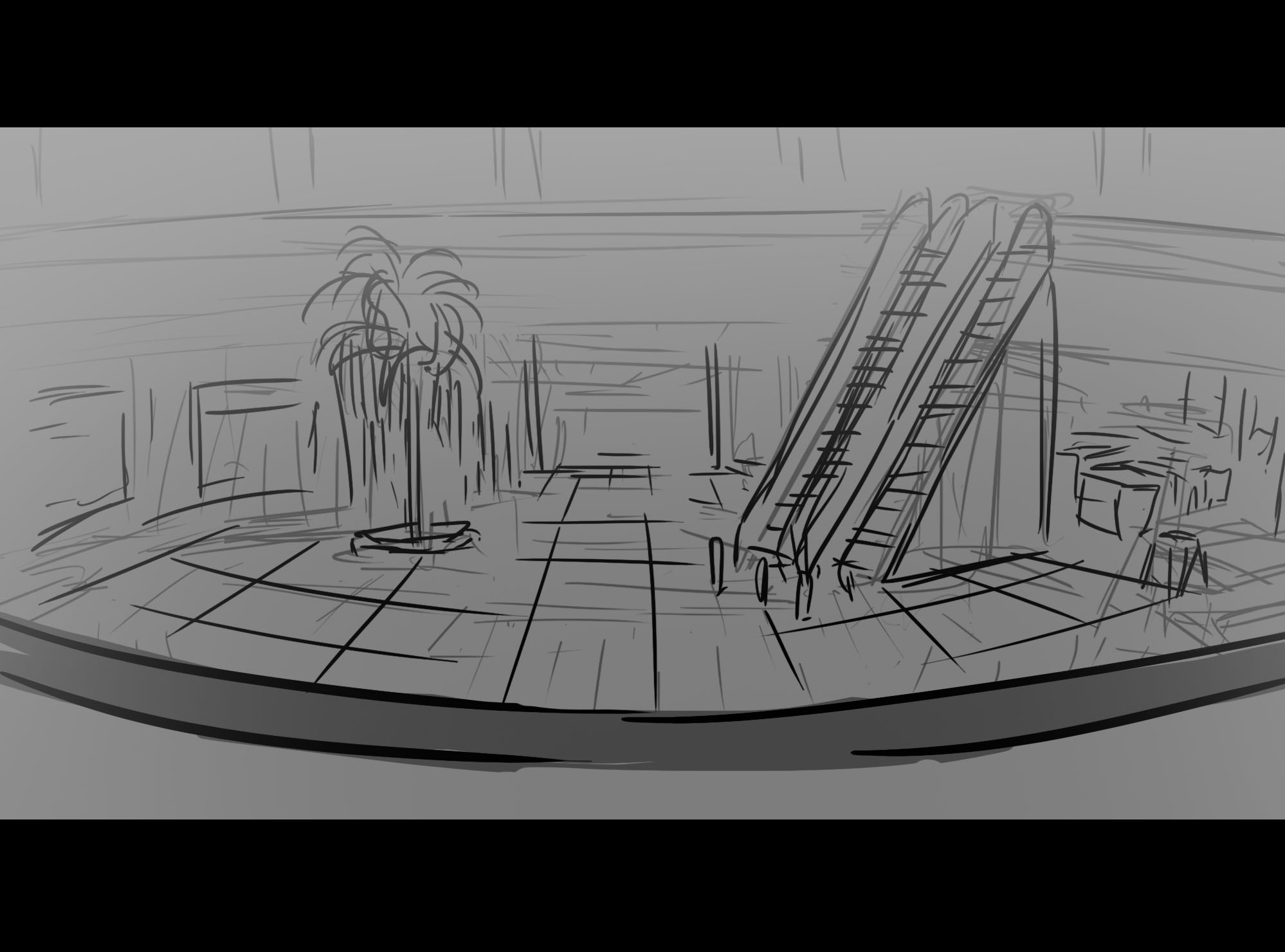 Emerging From The Cocoon storyboard — slide 143